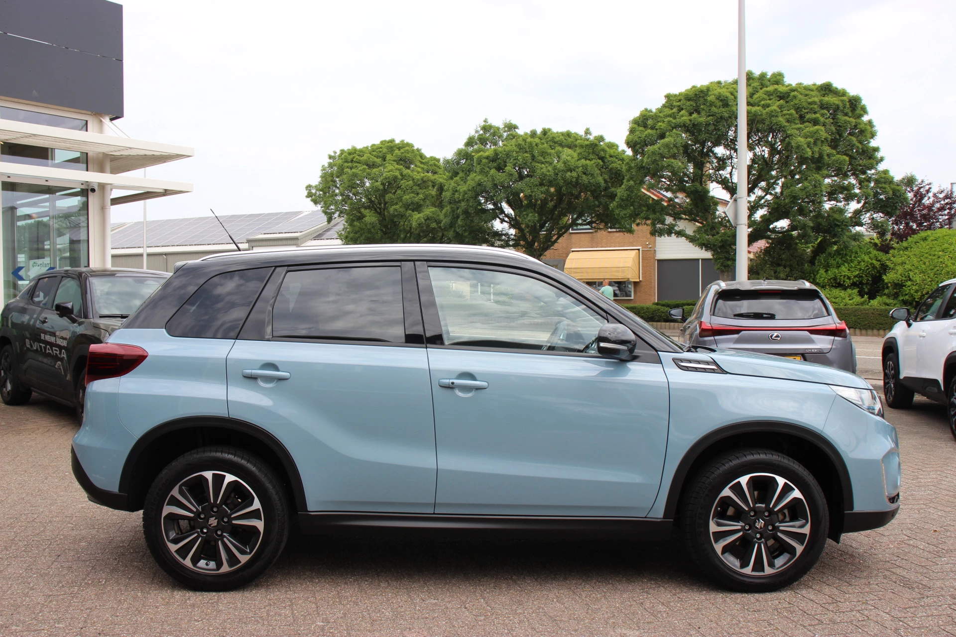 Hoofdafbeelding Suzuki Vitara