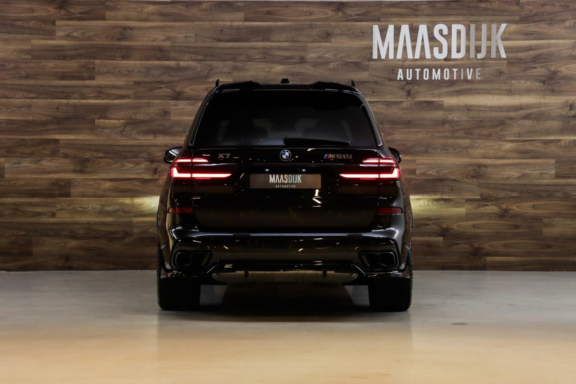 Hoofdafbeelding BMW X7