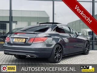 MERCEDES E-KLASSE COUPE 250 PRESTIGE|PANO|CAMERA|MEMORY|LED
