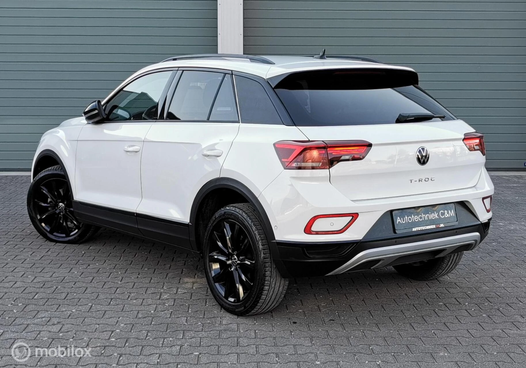 Hoofdafbeelding Volkswagen T-Roc