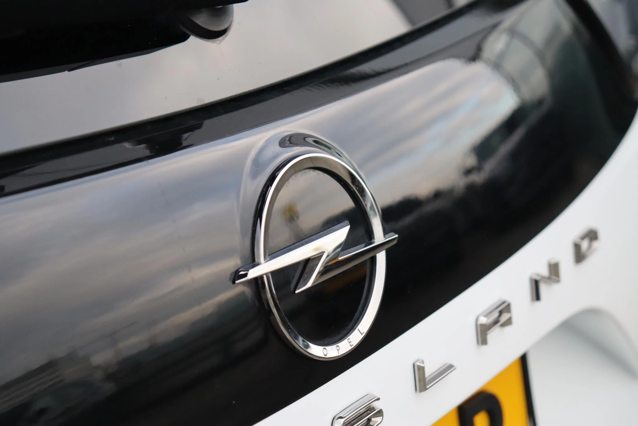 Hoofdafbeelding Opel Crossland
