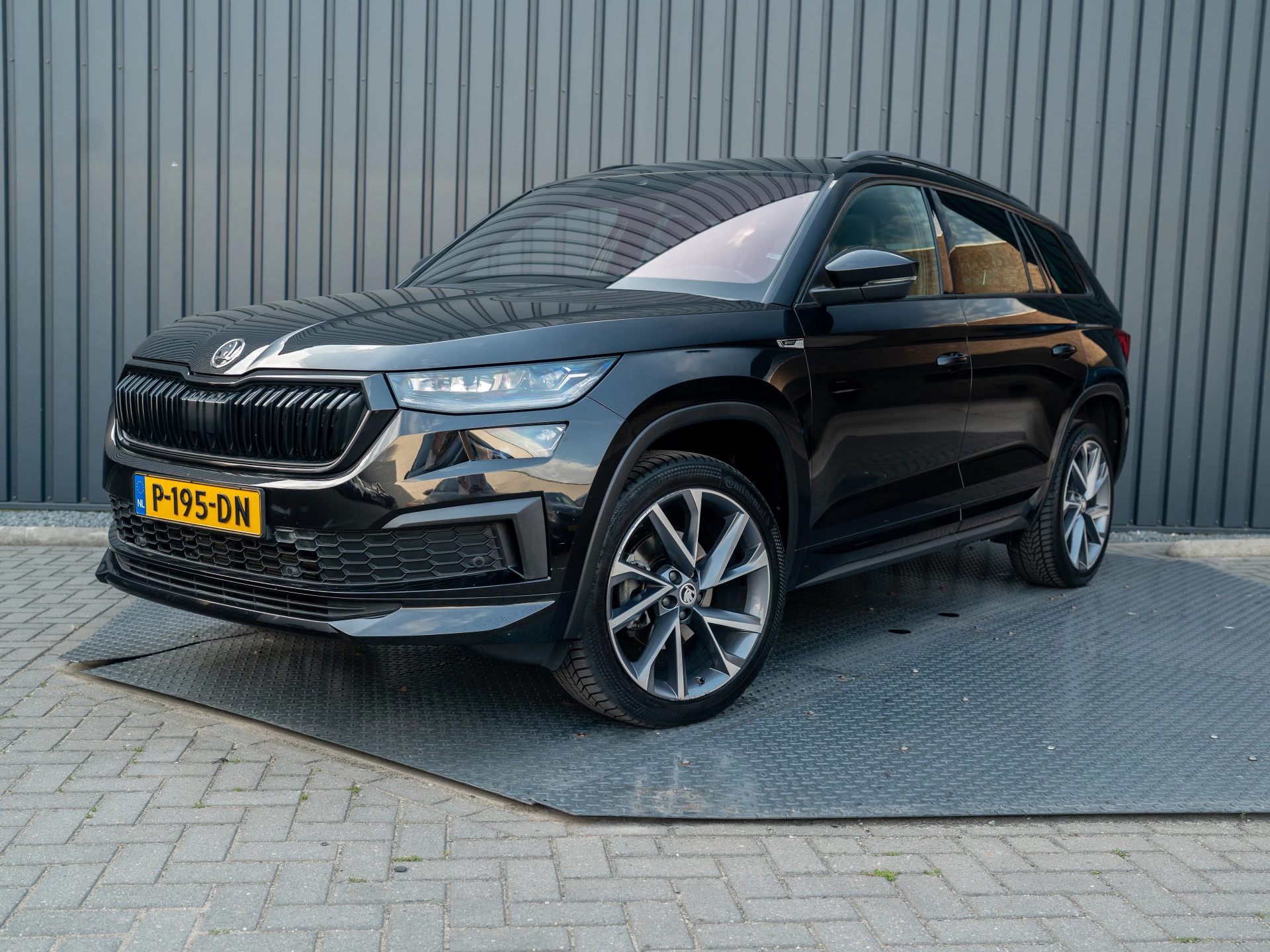 Hoofdafbeelding Škoda Kodiaq