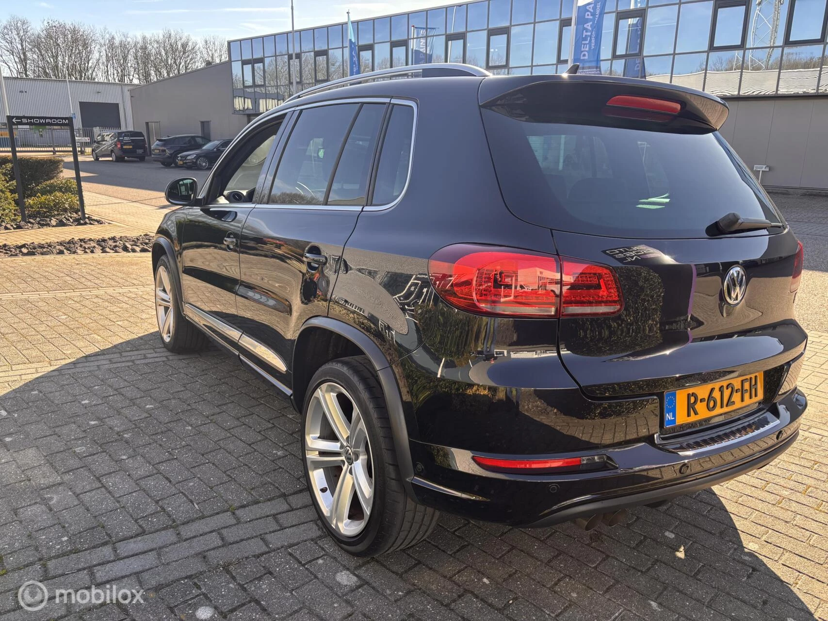 Hoofdafbeelding Volkswagen Tiguan