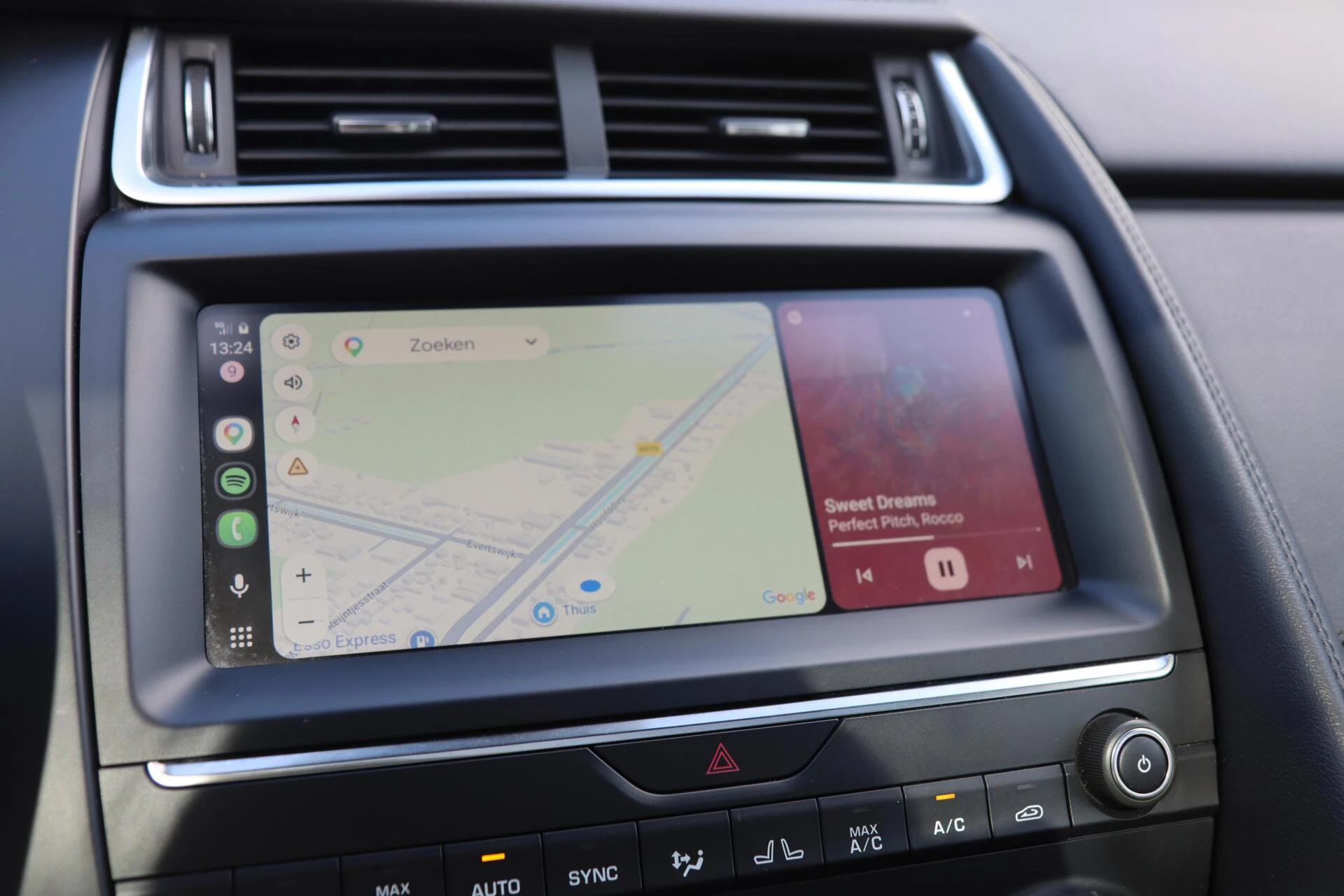 Hoofdafbeelding Jaguar E-PACE