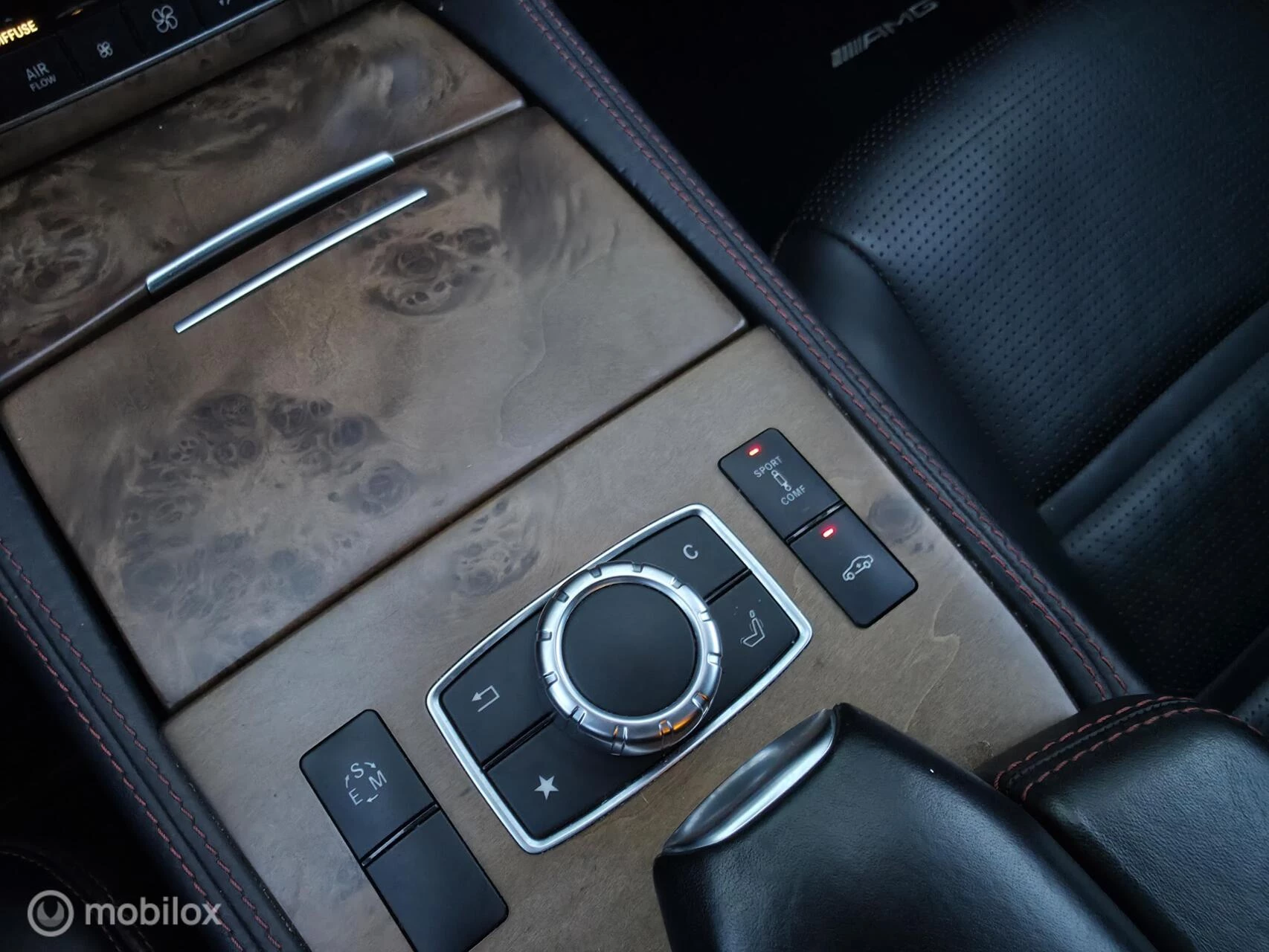 Hoofdafbeelding Mercedes-Benz CLS