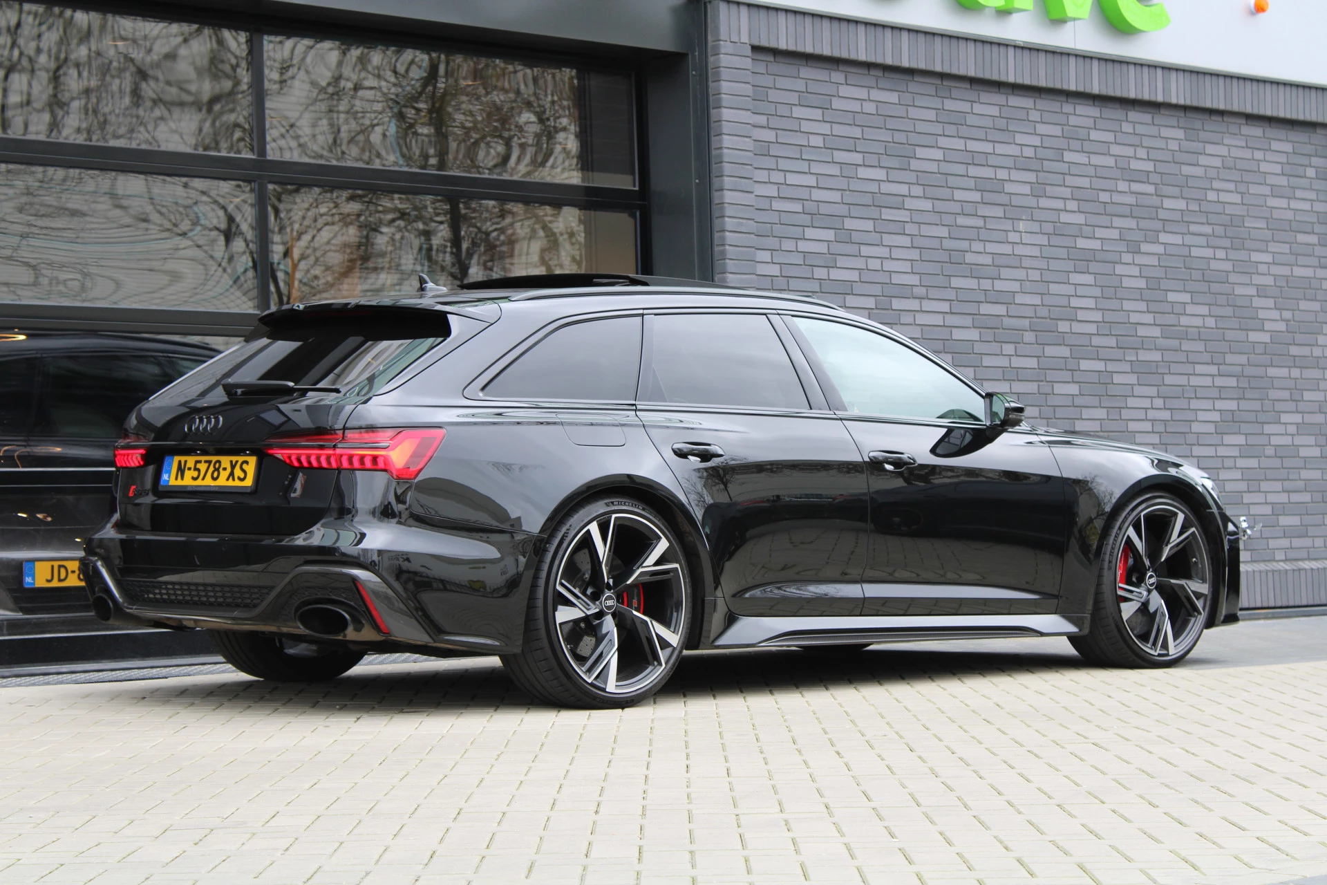 Hoofdafbeelding Audi RS6
