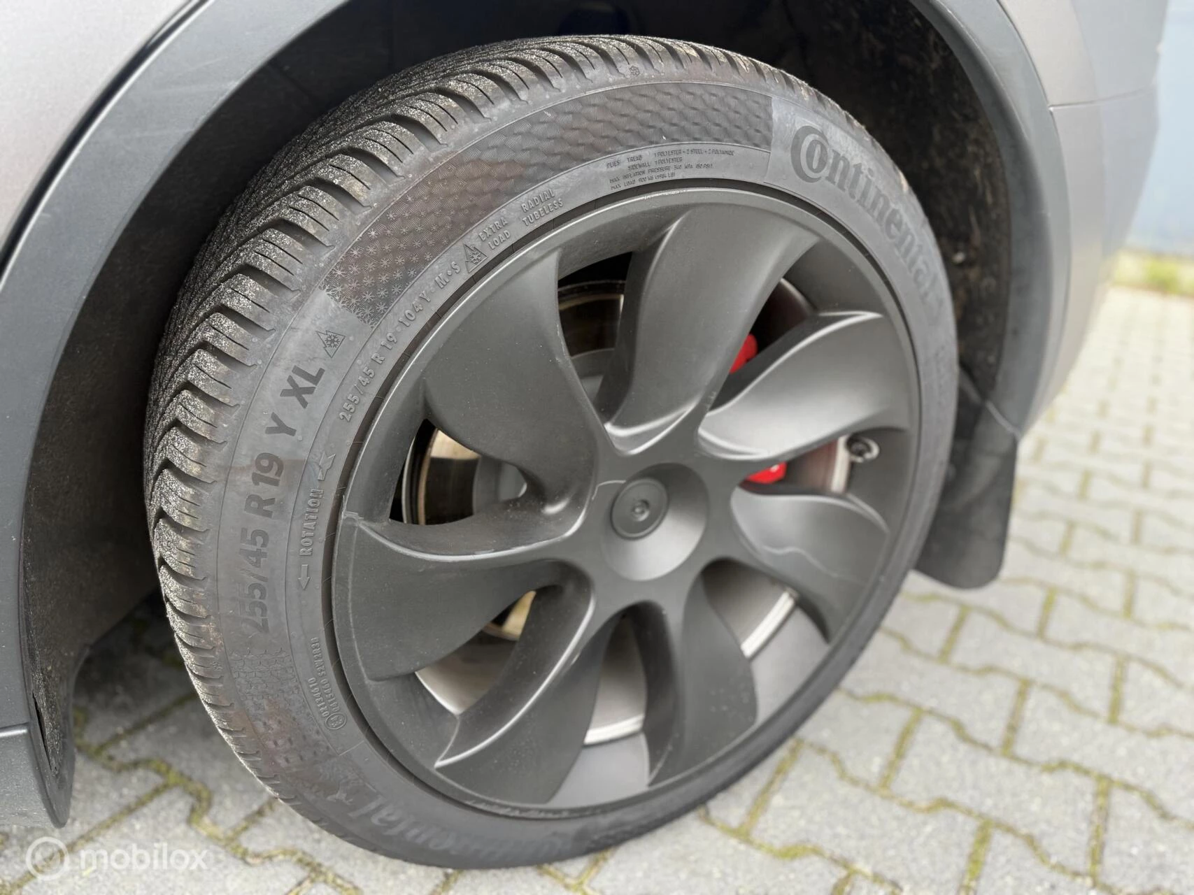 Hoofdafbeelding Tesla Model Y