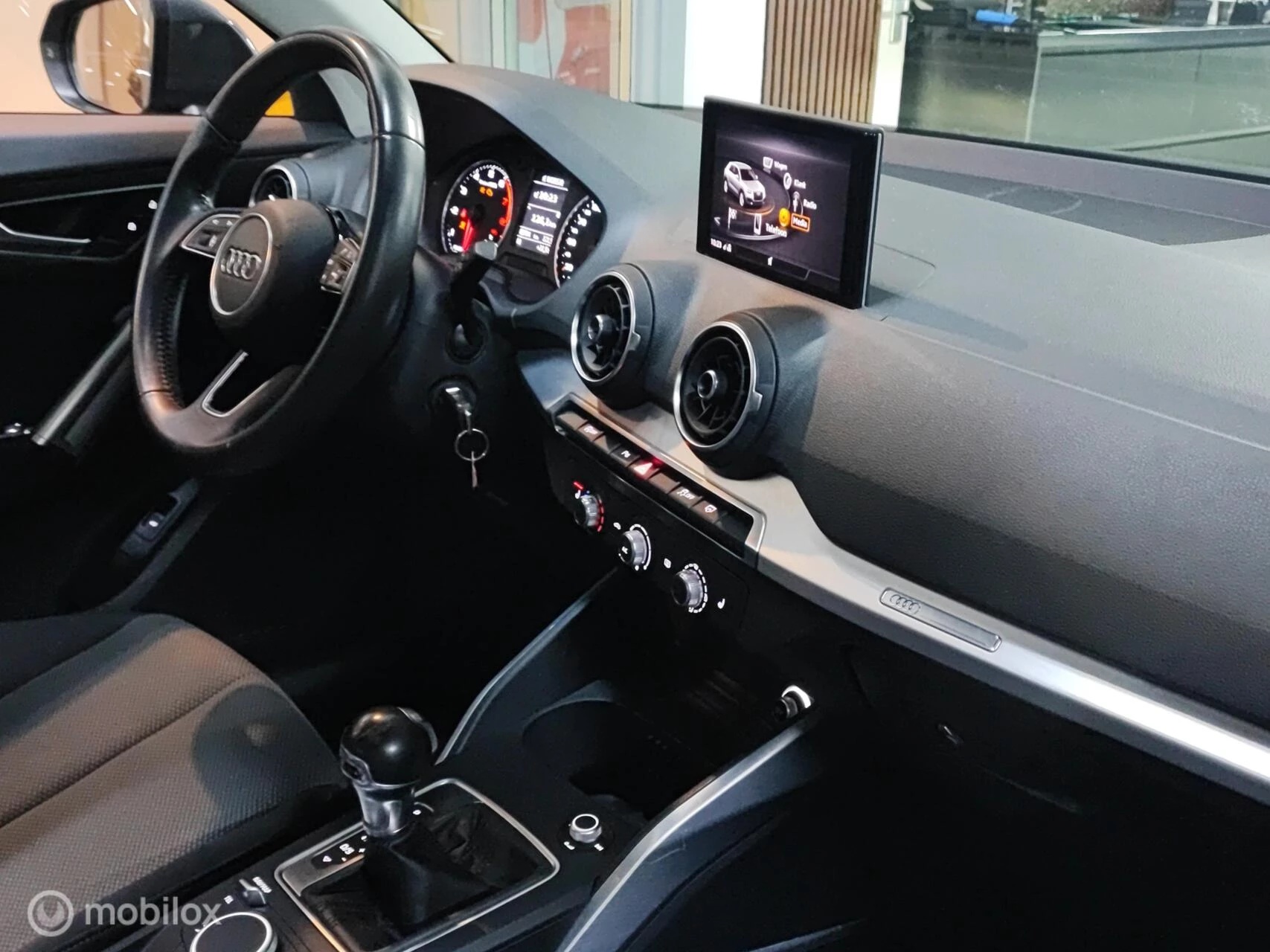 Hoofdafbeelding Audi Q2