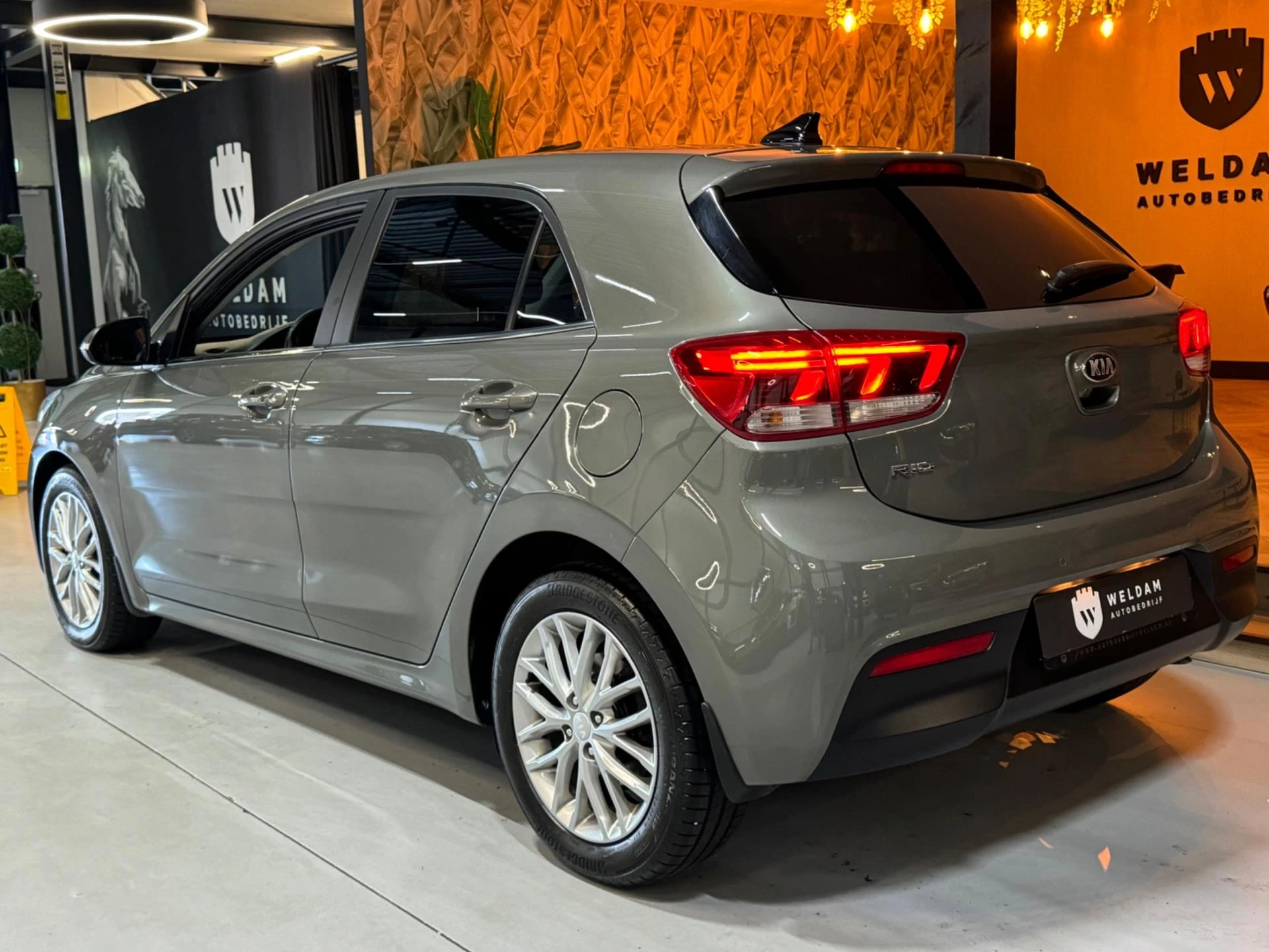 Hoofdafbeelding Kia Rio