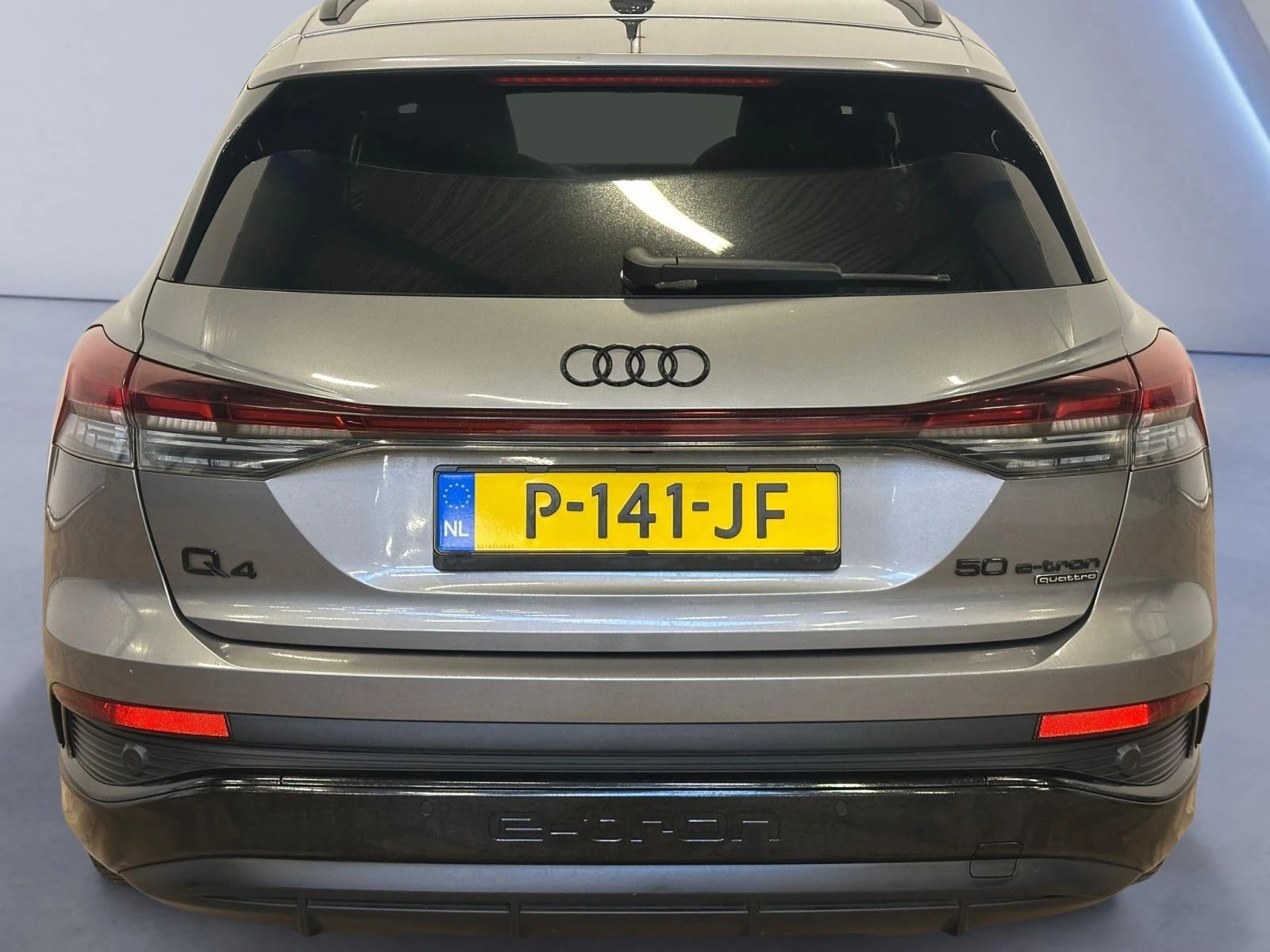 Hoofdafbeelding Audi Q4 e-tron