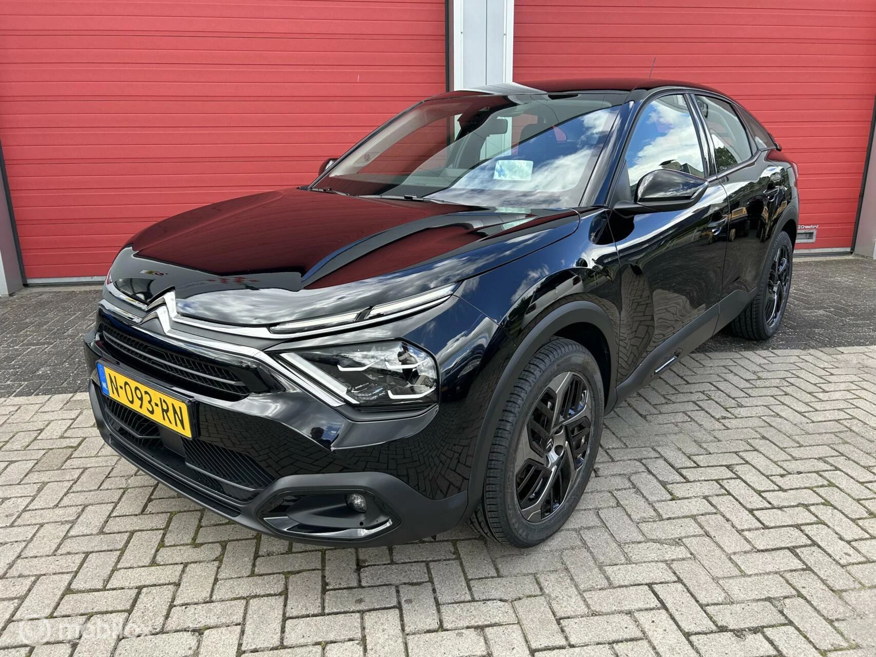 Hoofdafbeelding Citroën C4