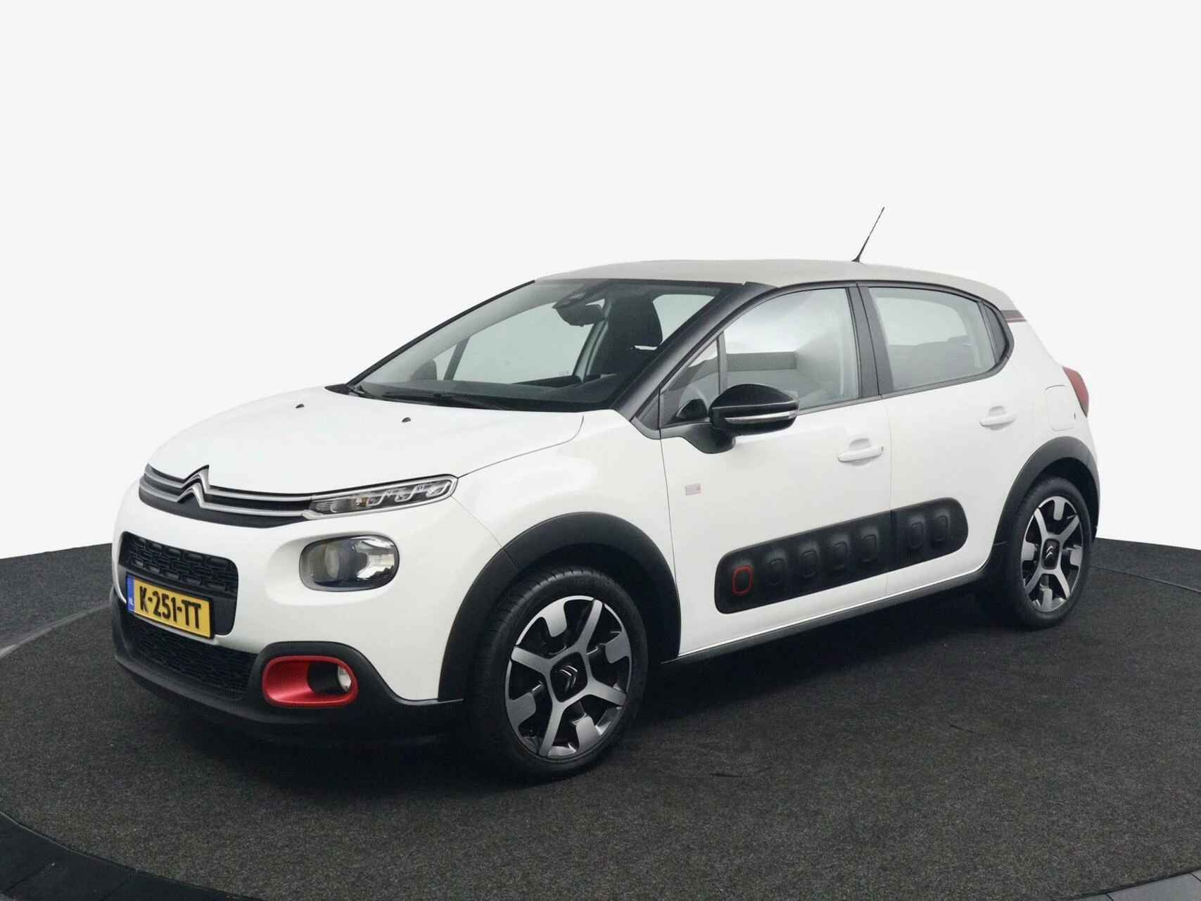 Hoofdafbeelding Citroën C3