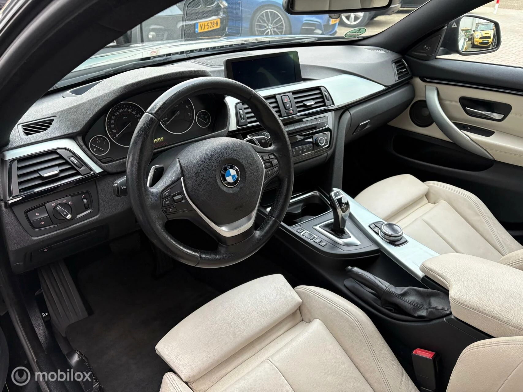 Hoofdafbeelding BMW 4 Serie