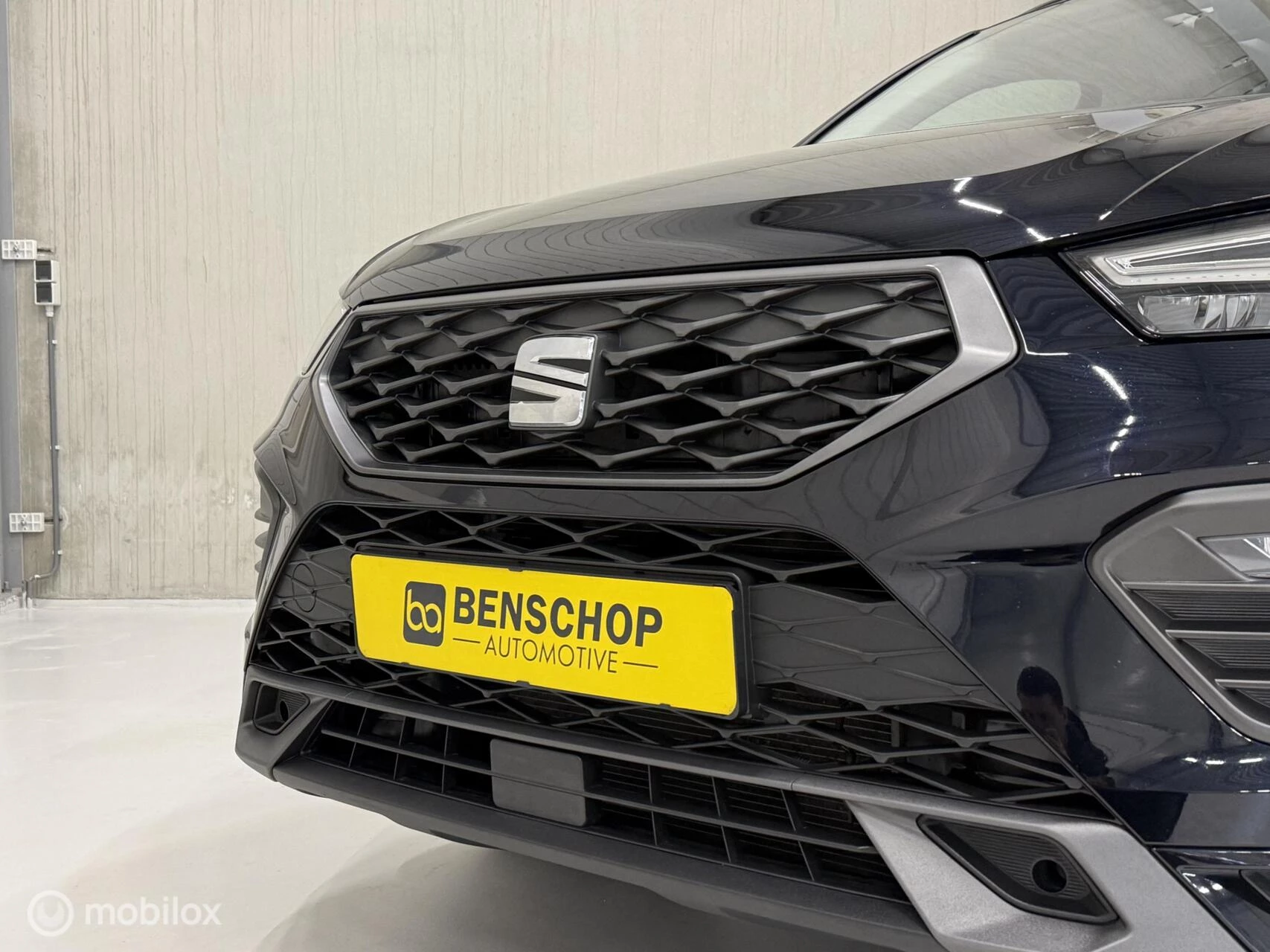 Hoofdafbeelding SEAT Ateca