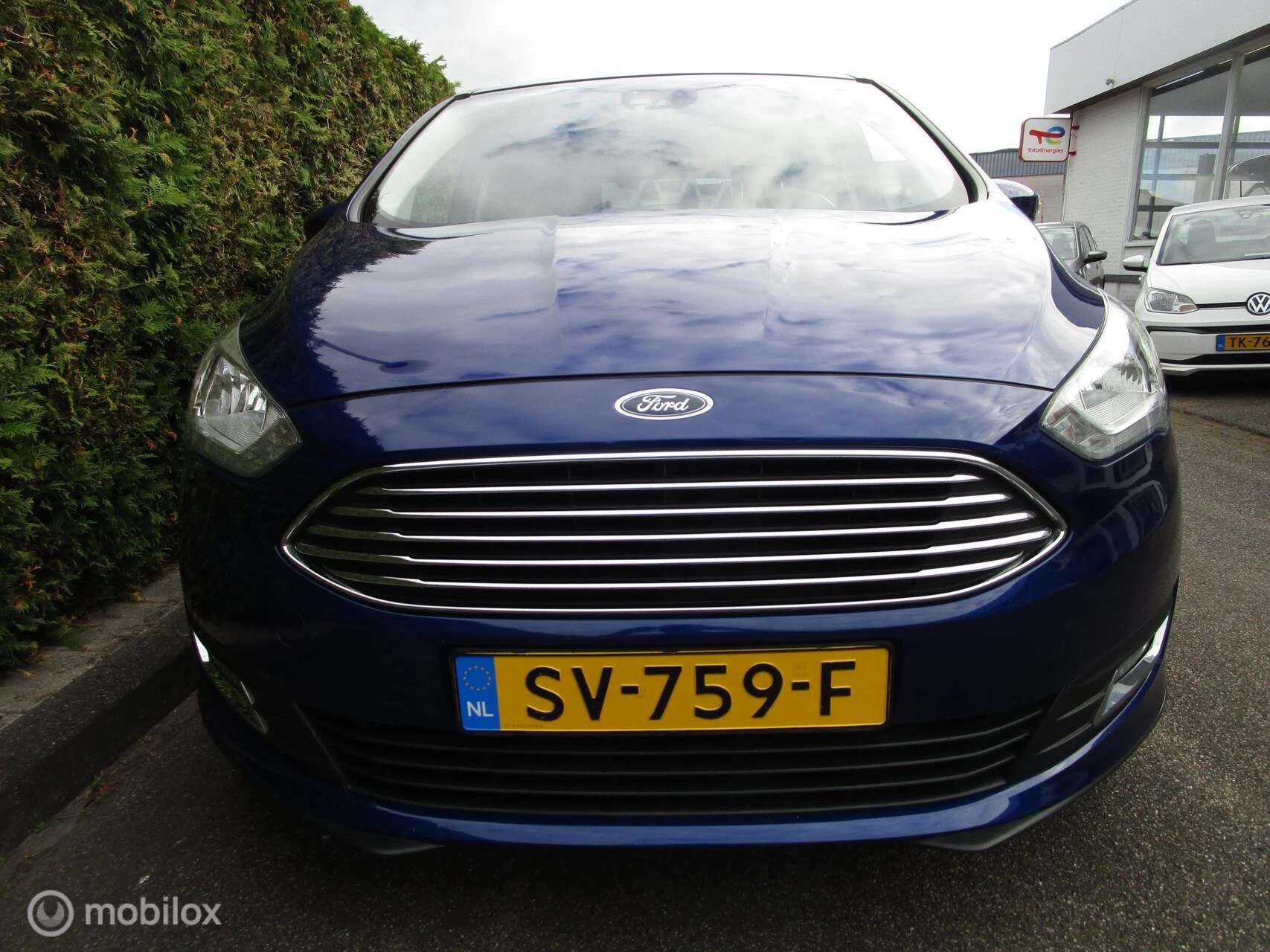 Hoofdafbeelding Ford C-MAX