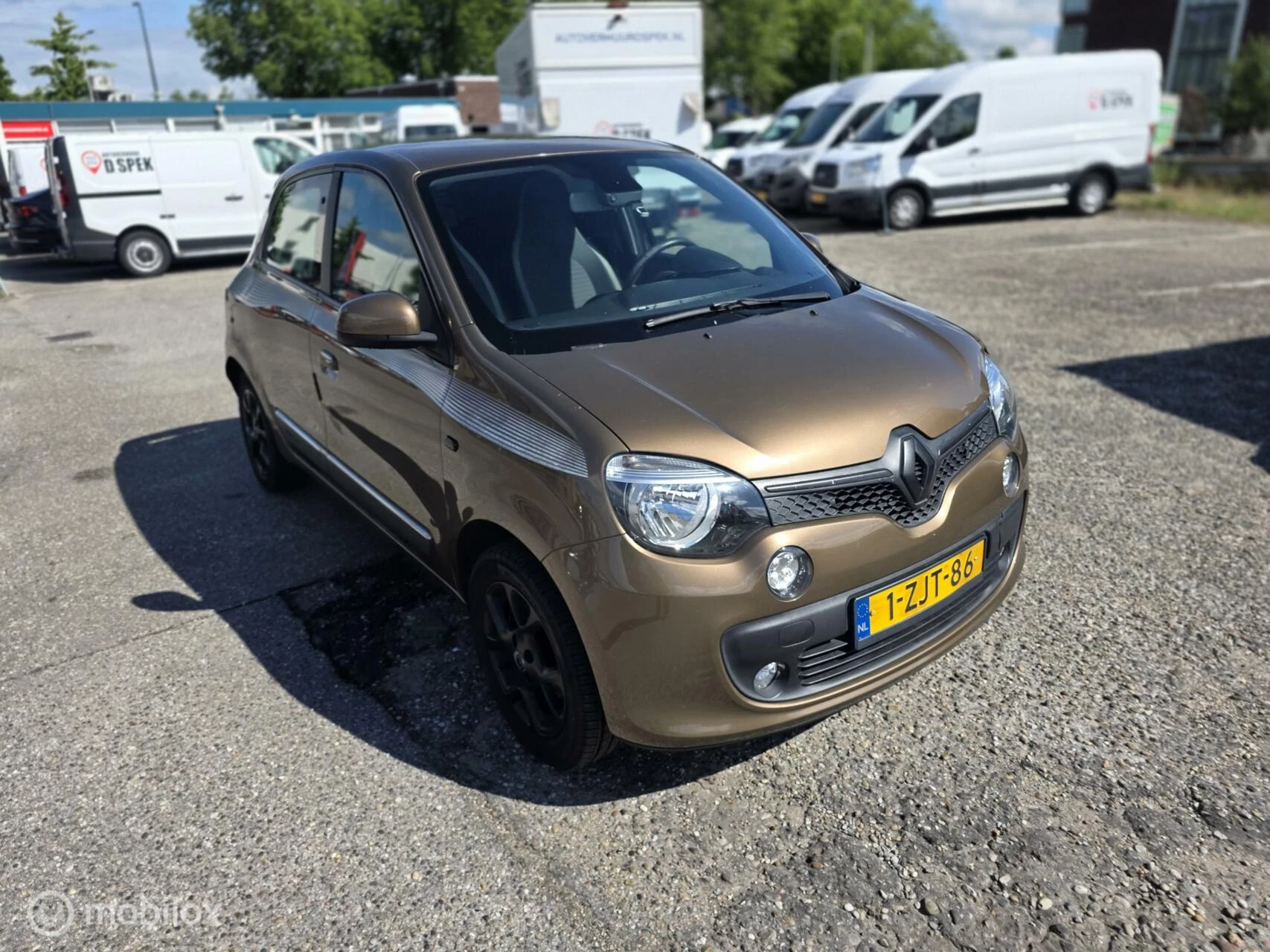 Hoofdafbeelding Renault Twingo