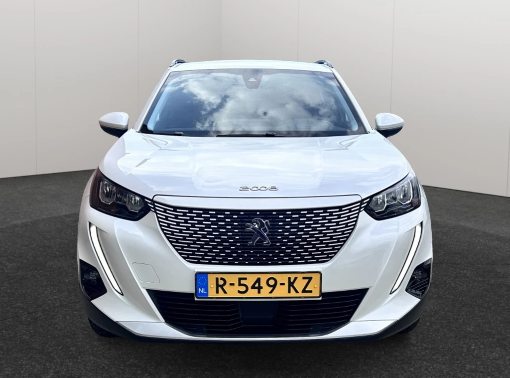Hoofdafbeelding Peugeot e-2008