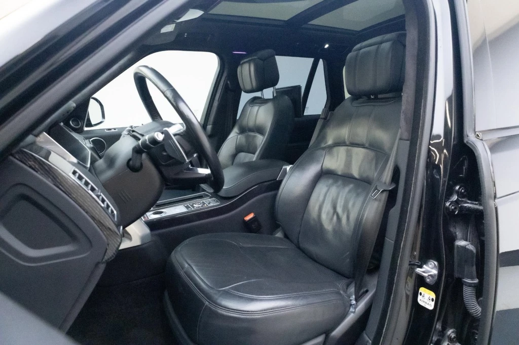 Hoofdafbeelding Land Rover Range Rover