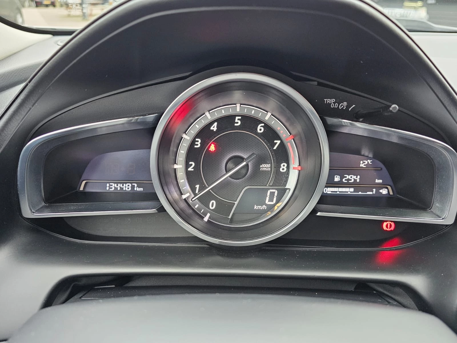 Hoofdafbeelding Mazda CX-3