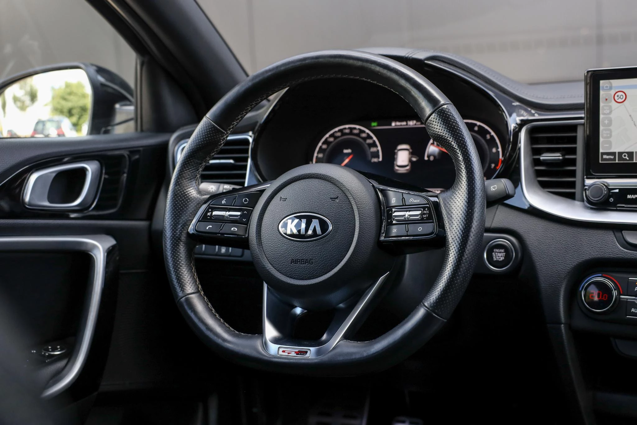 Hoofdafbeelding Kia ProCeed