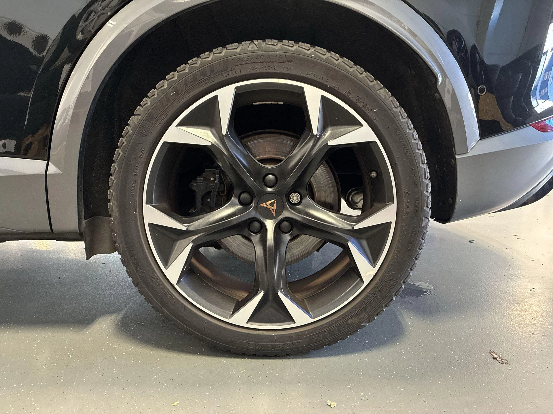 Hoofdafbeelding CUPRA Formentor
