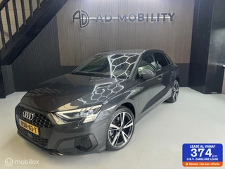 Audi A3 Sportback 40 TFSI e Business edition S-Line Sfeerver