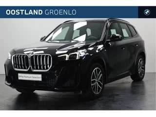 BMW X1 sDrive18i M Sport Automaat / Sportstoelen / Achteruitrijcamera /  M Adaptief onderstel / Adaptieve LED / Comfort Access / Stoelverwarming