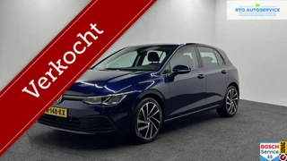 Volkswagen Golf 1.5 TSI Life ECC LM CARPLAY CRUISE LED.