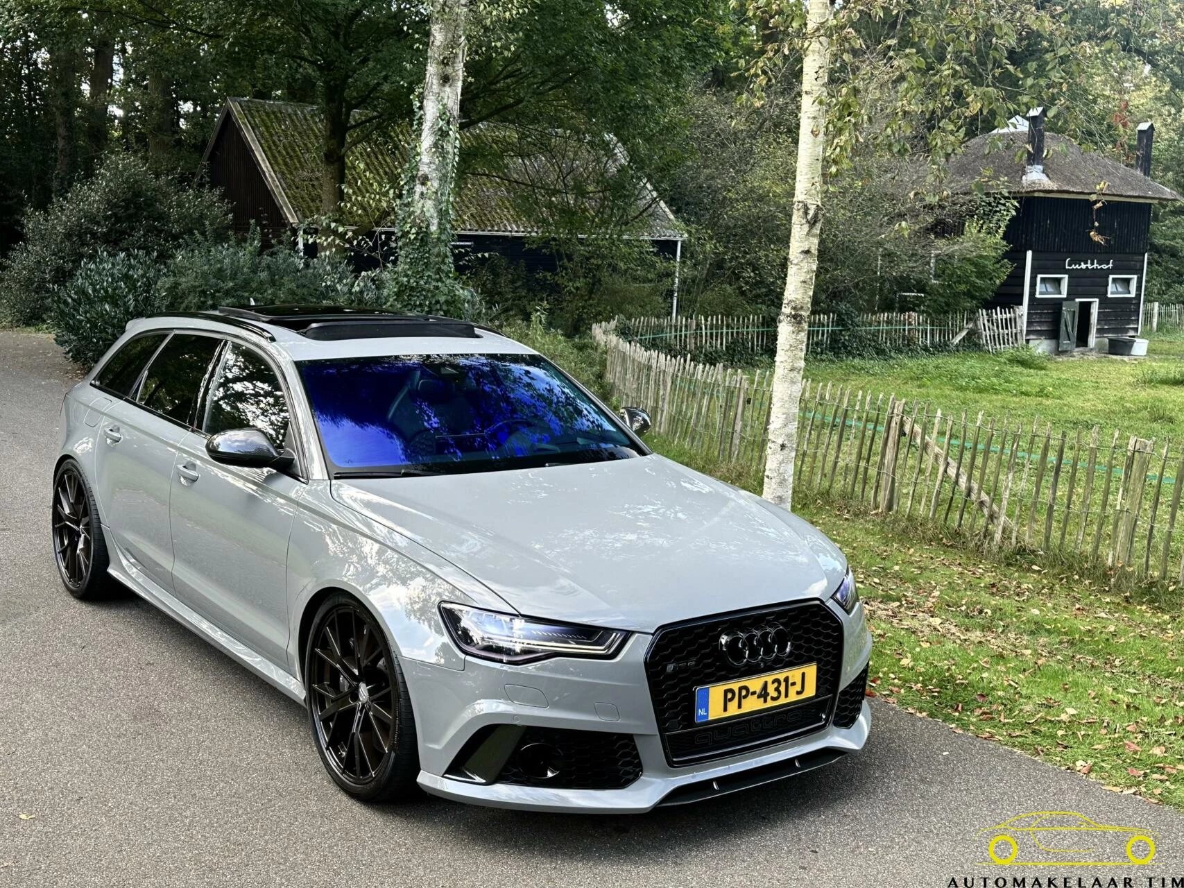 Hoofdafbeelding Audi RS6