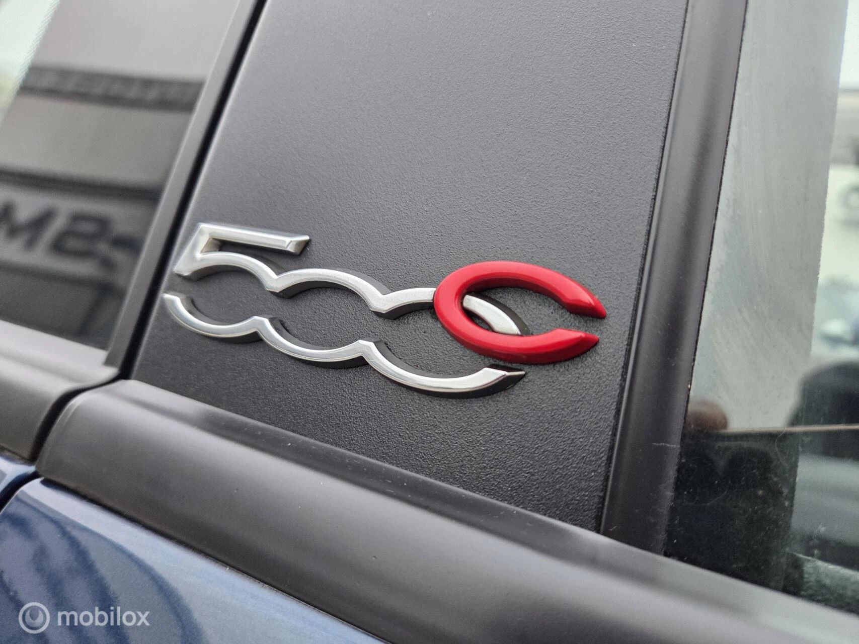 Hoofdafbeelding Fiat 500C