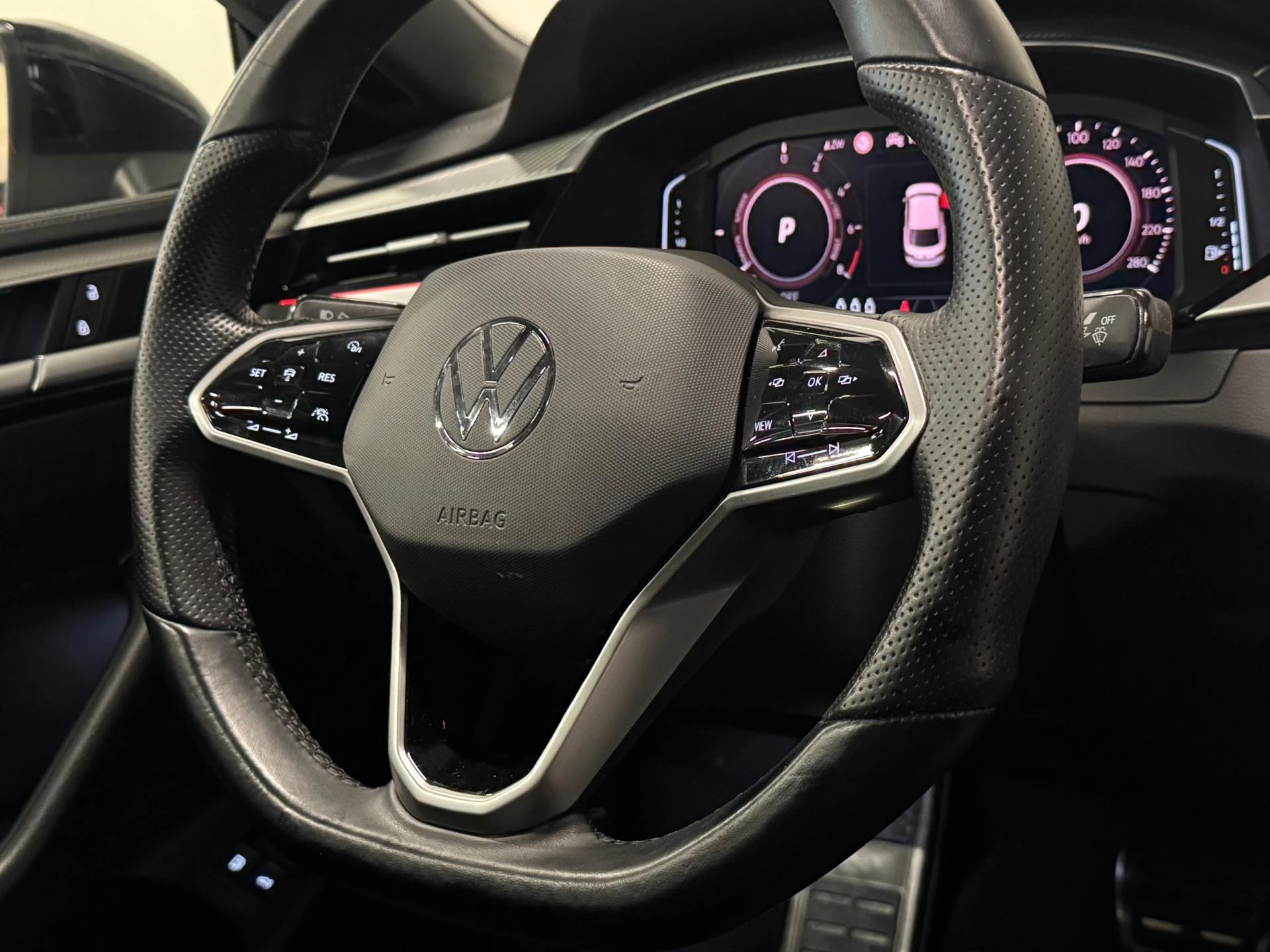 Hoofdafbeelding Volkswagen Arteon