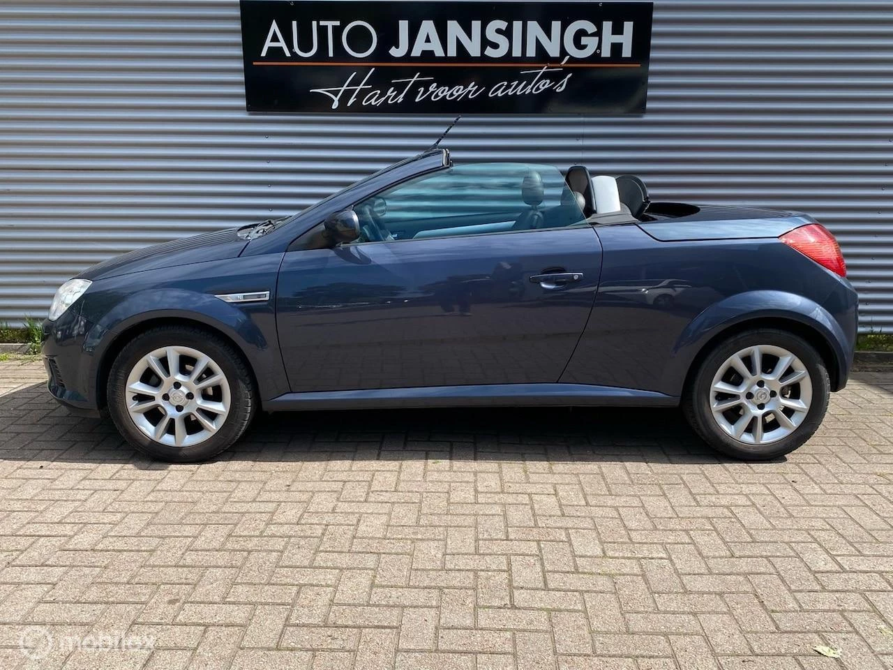 Hoofdafbeelding Opel Tigra