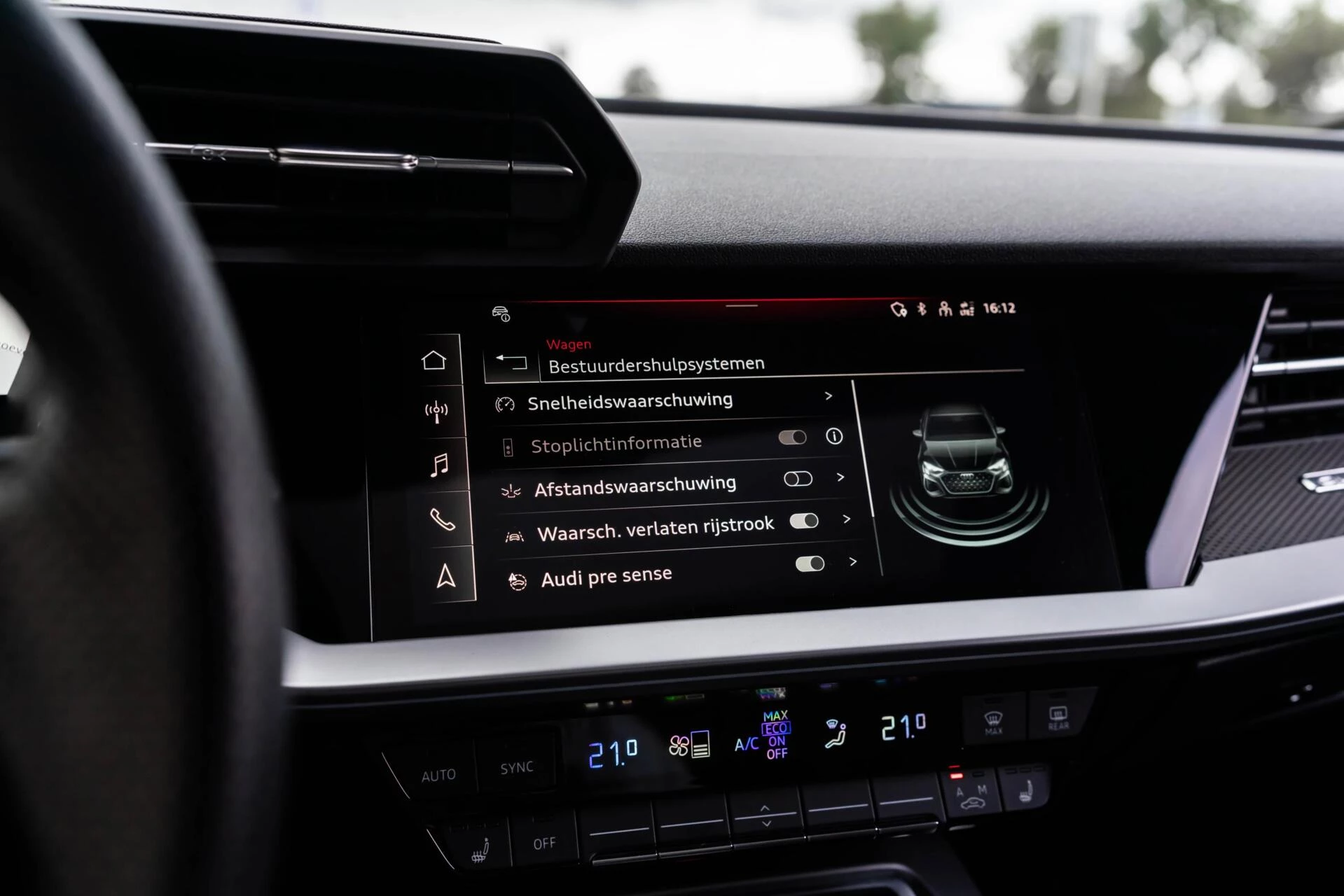 Hoofdafbeelding Audi RS3