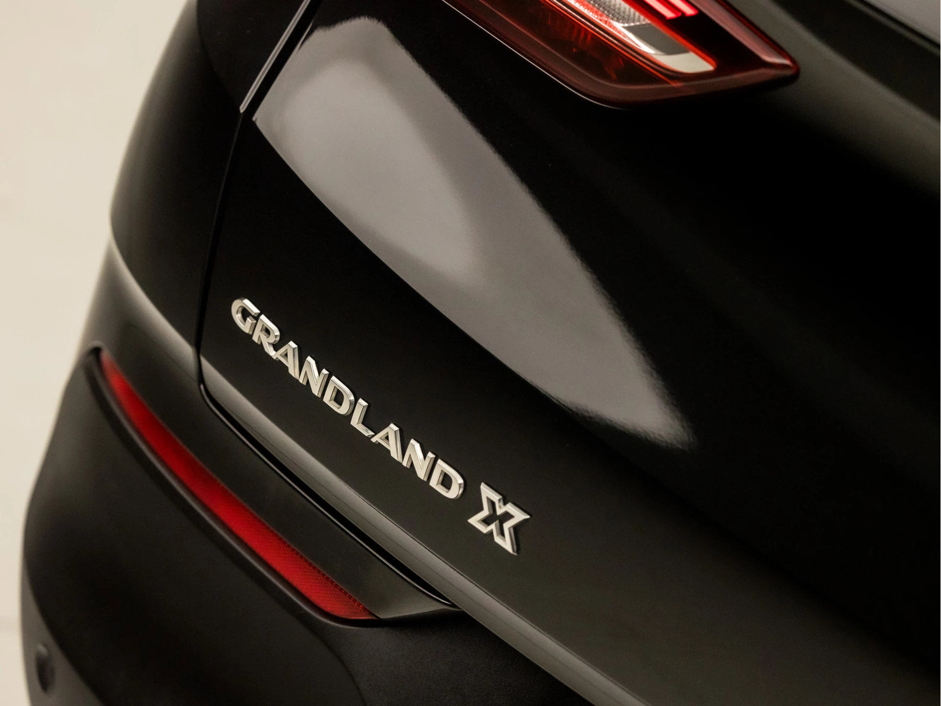 Hoofdafbeelding Opel Grandland X