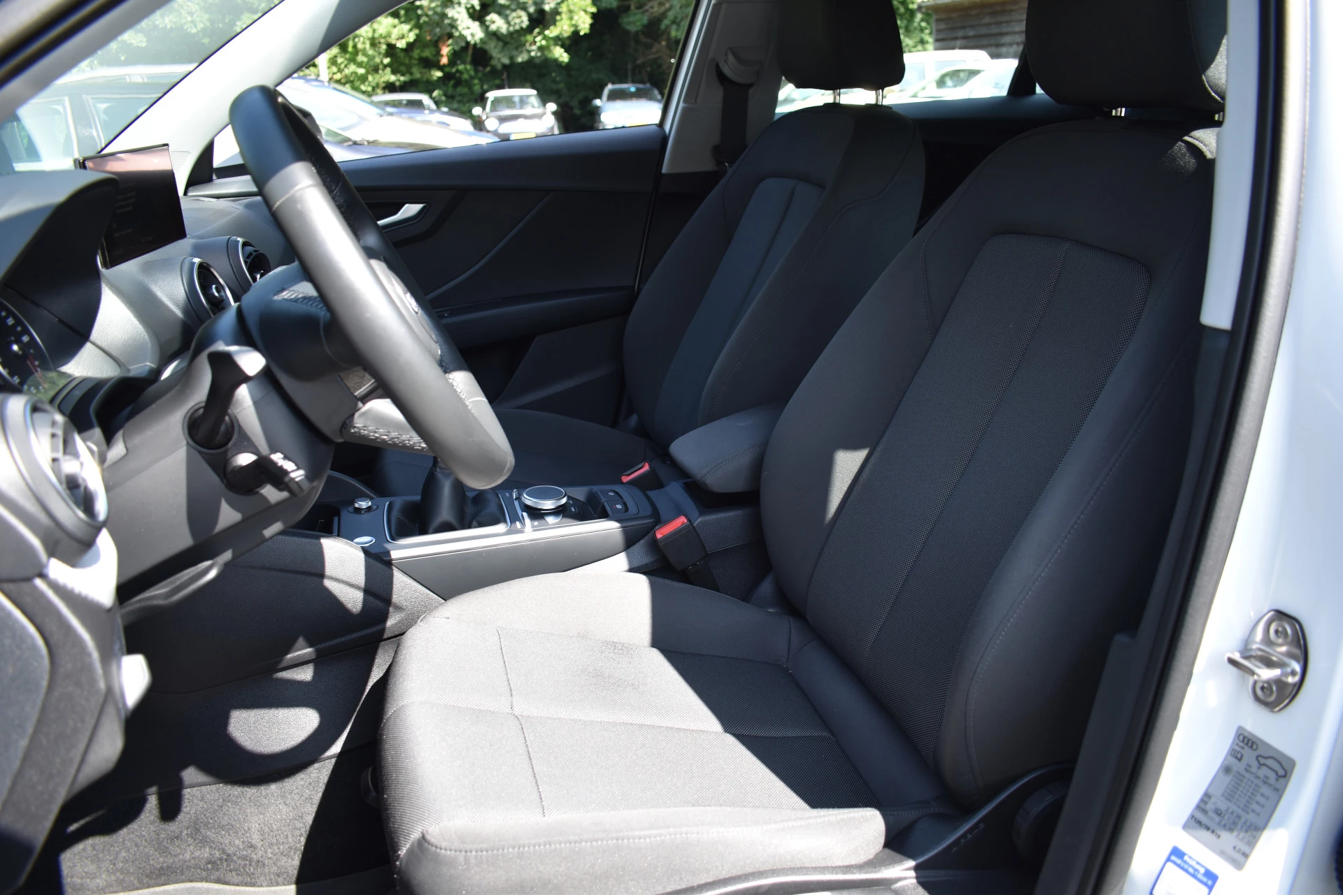 Hoofdafbeelding Audi Q2