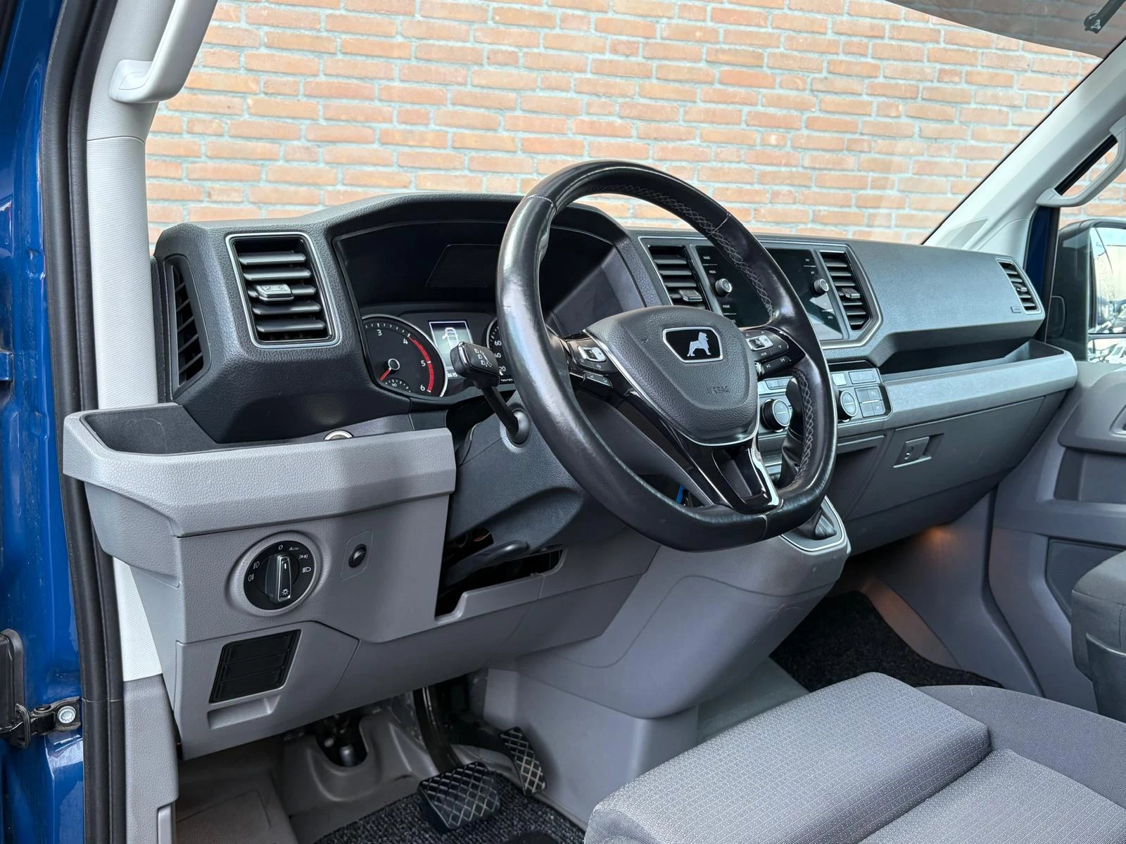 Hoofdafbeelding MAN TGE