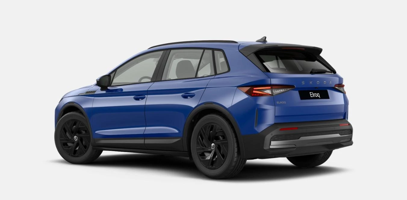 Hoofdafbeelding Škoda Elroq