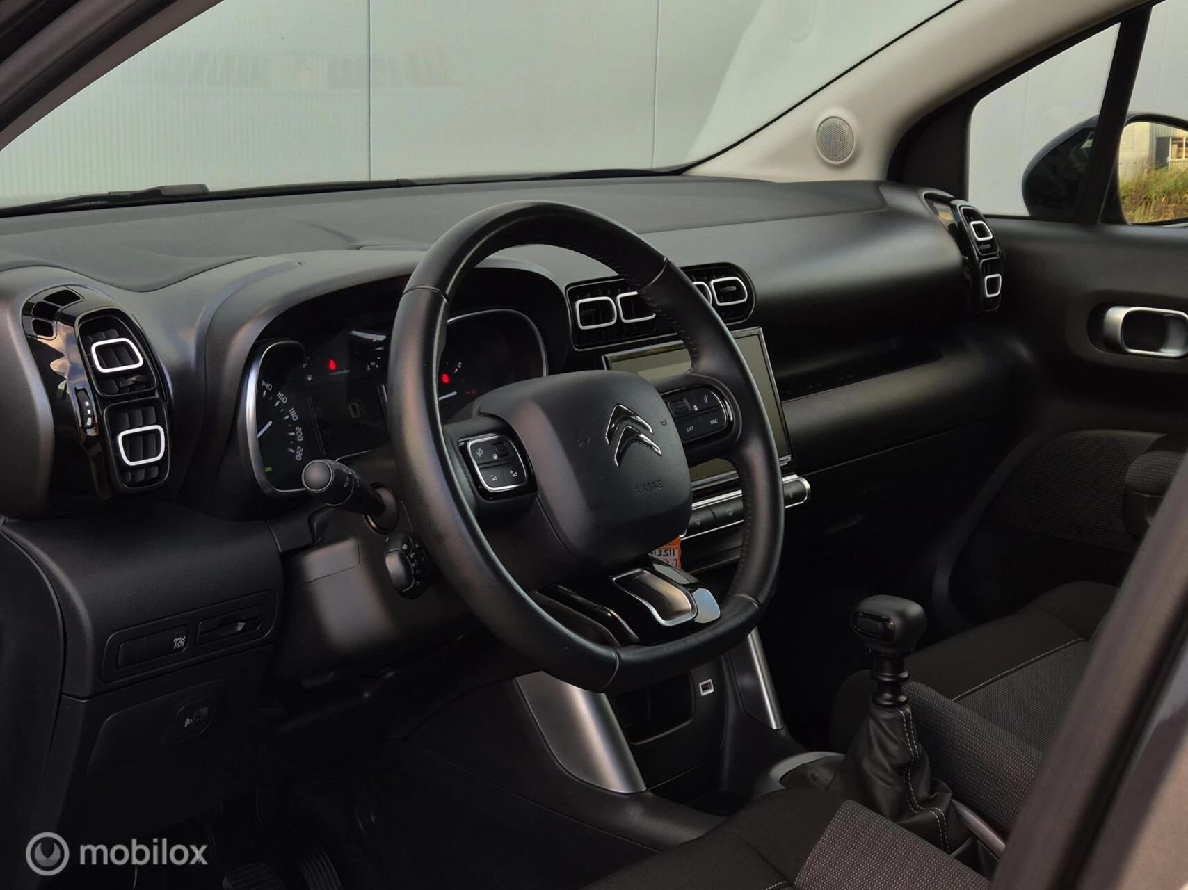 Hoofdafbeelding Citroën C3 Aircross