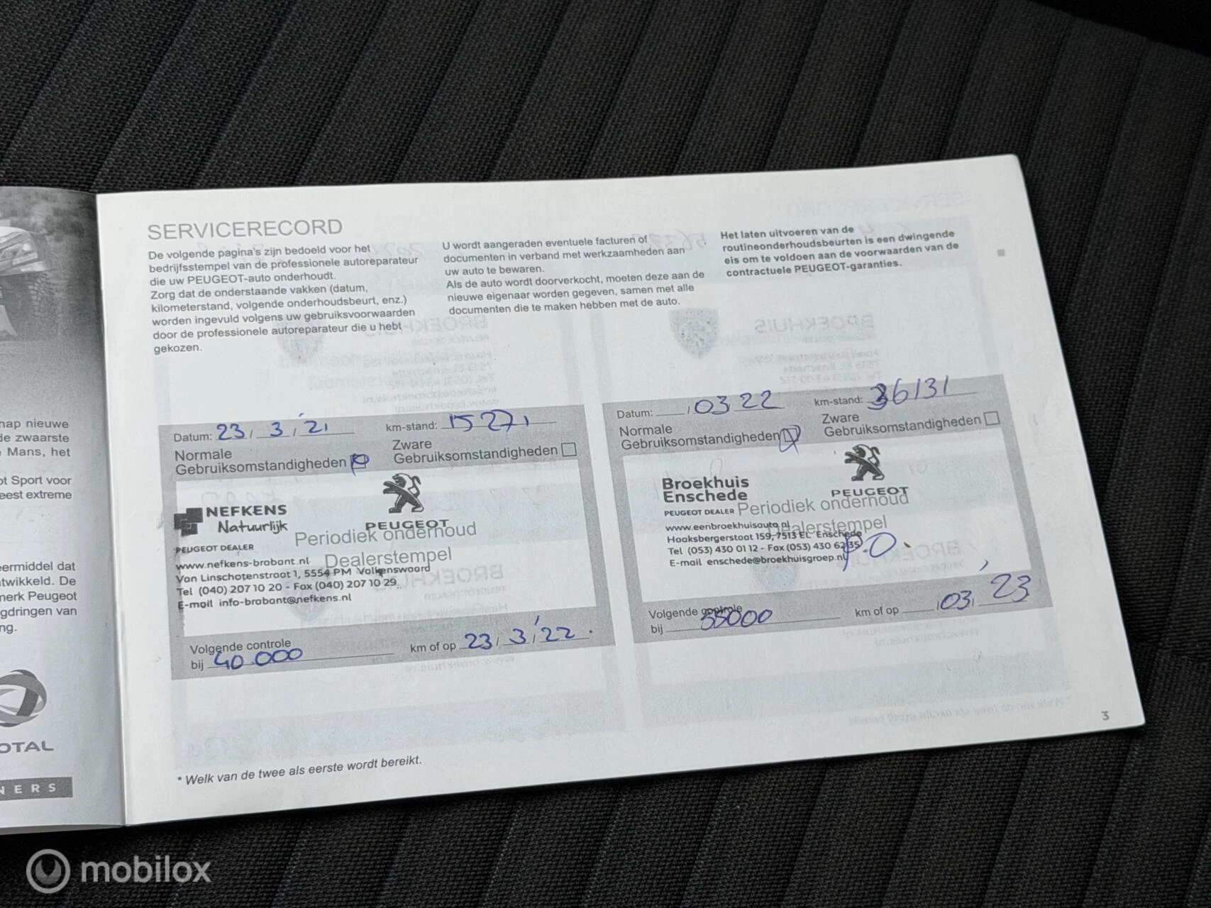 Hoofdafbeelding Peugeot 2008