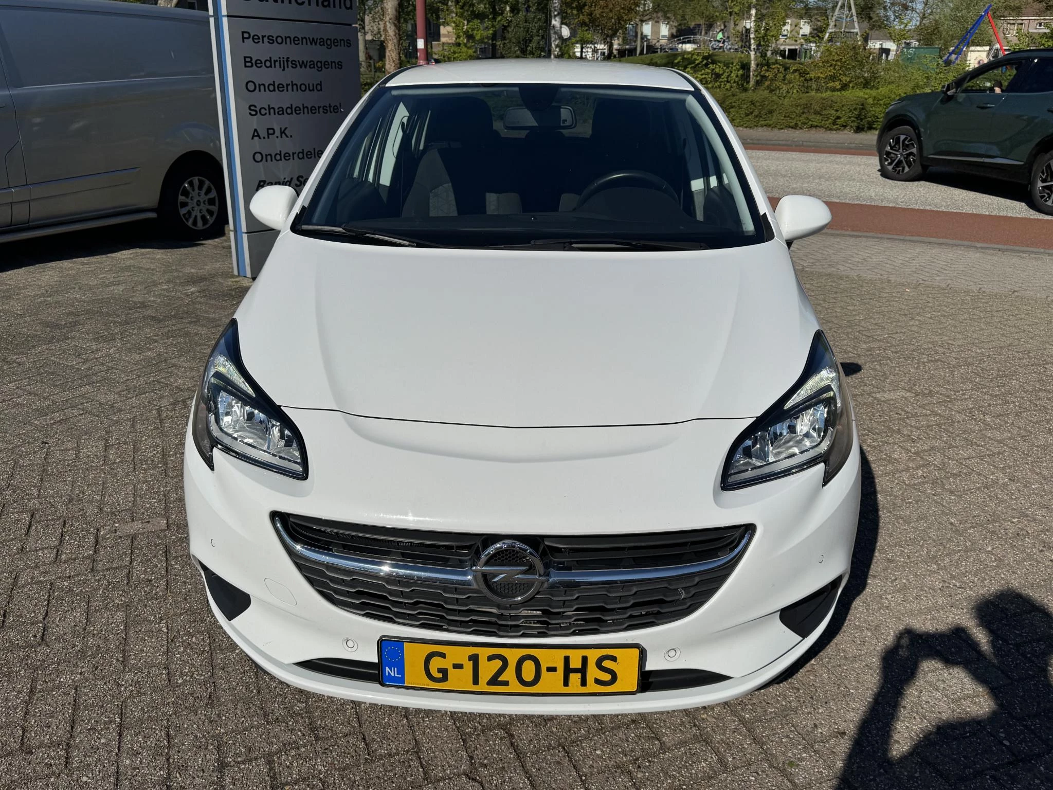Hoofdafbeelding Opel Corsa