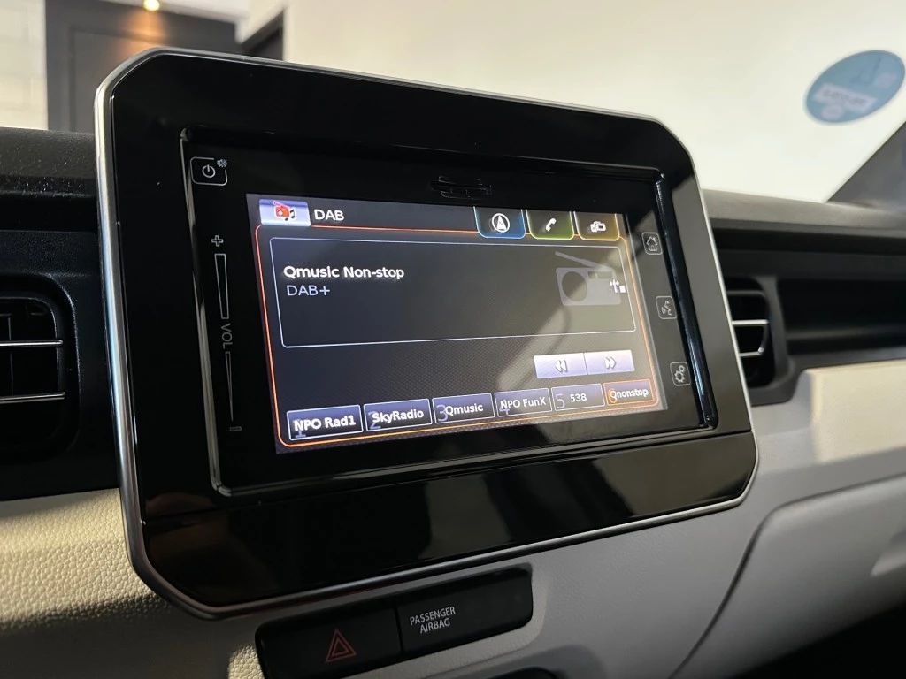 Hoofdafbeelding Suzuki Ignis