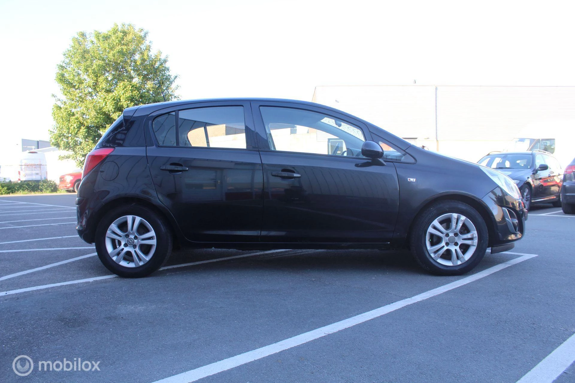 Hoofdafbeelding Opel Corsa