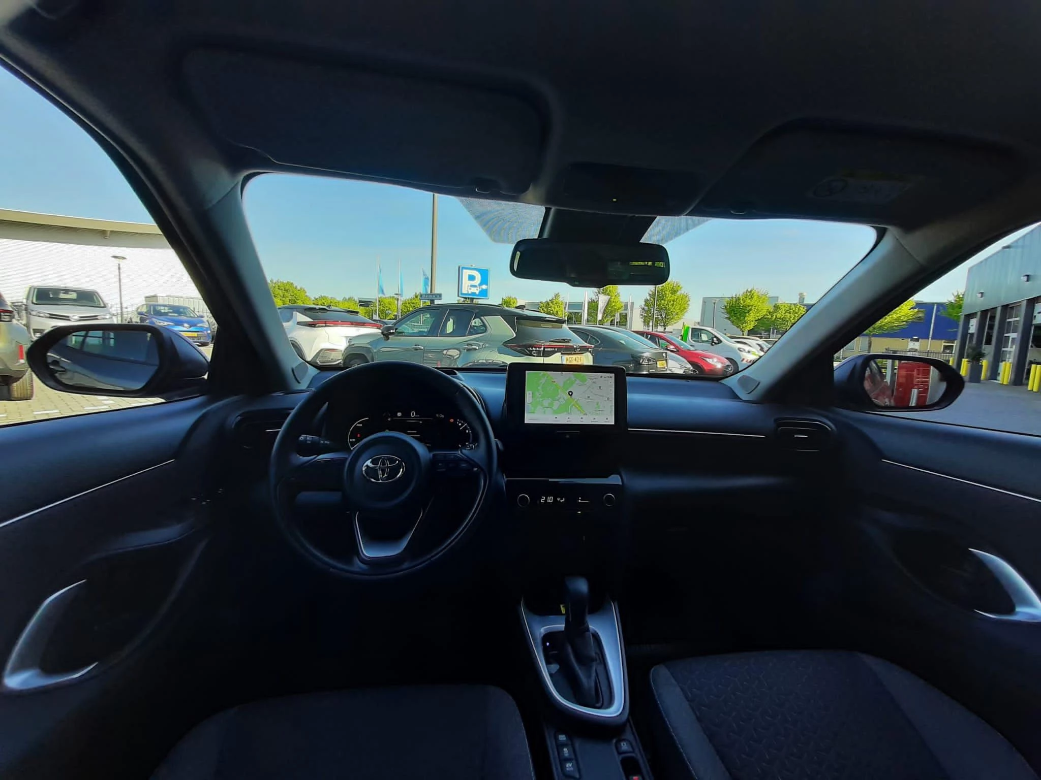 Hoofdafbeelding Toyota Yaris Cross
