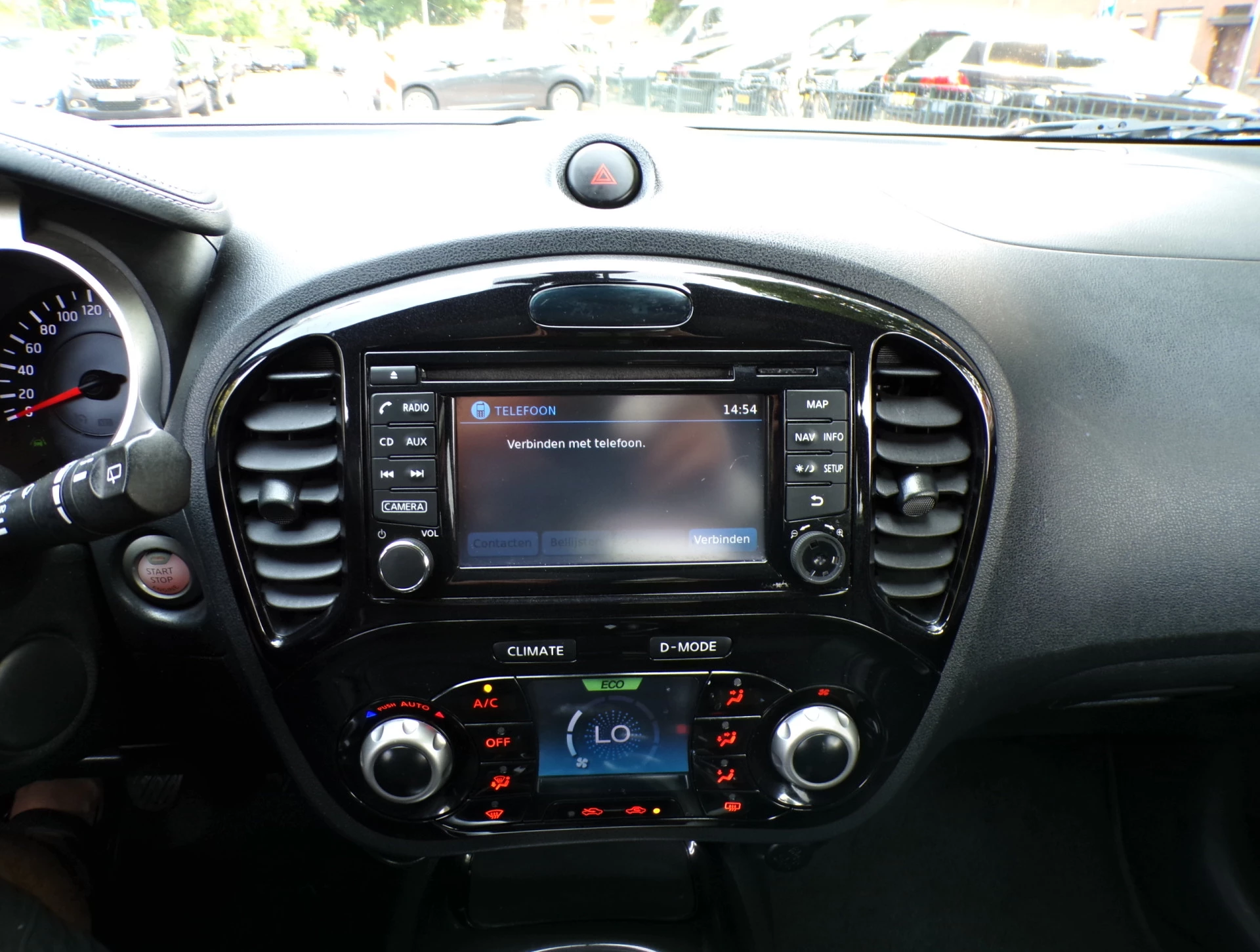Hoofdafbeelding Nissan Juke