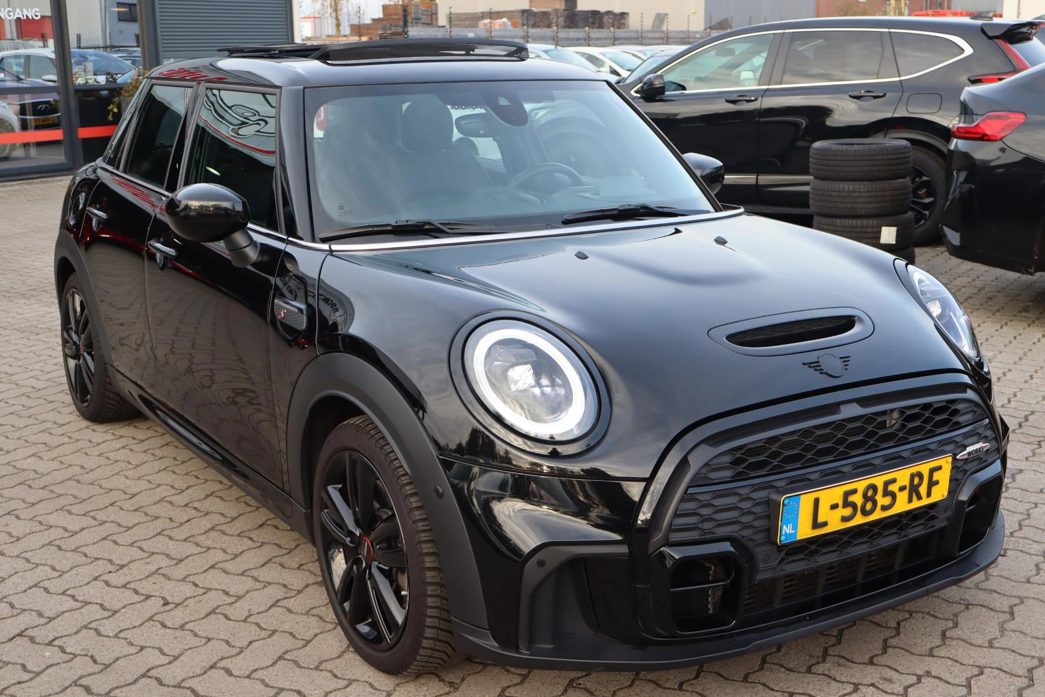 Hoofdafbeelding MINI Cooper S
