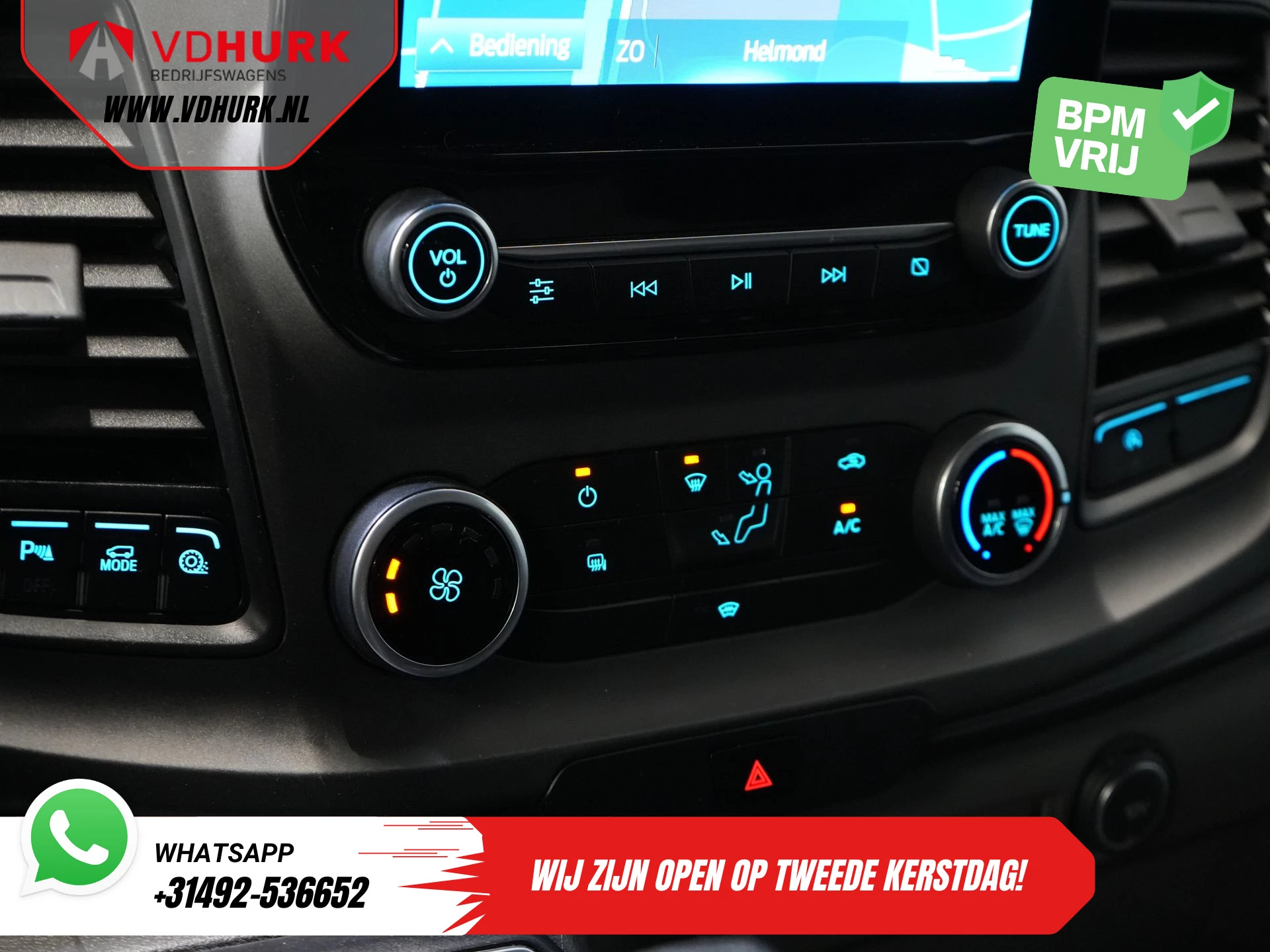 Hoofdafbeelding Ford Transit