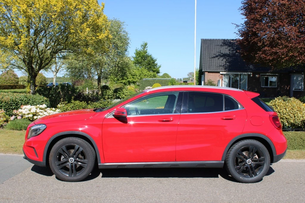 Hoofdafbeelding Mercedes-Benz GLA