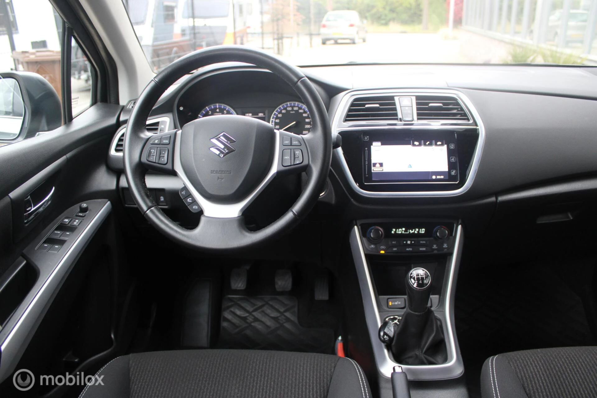 Hoofdafbeelding Suzuki S-Cross