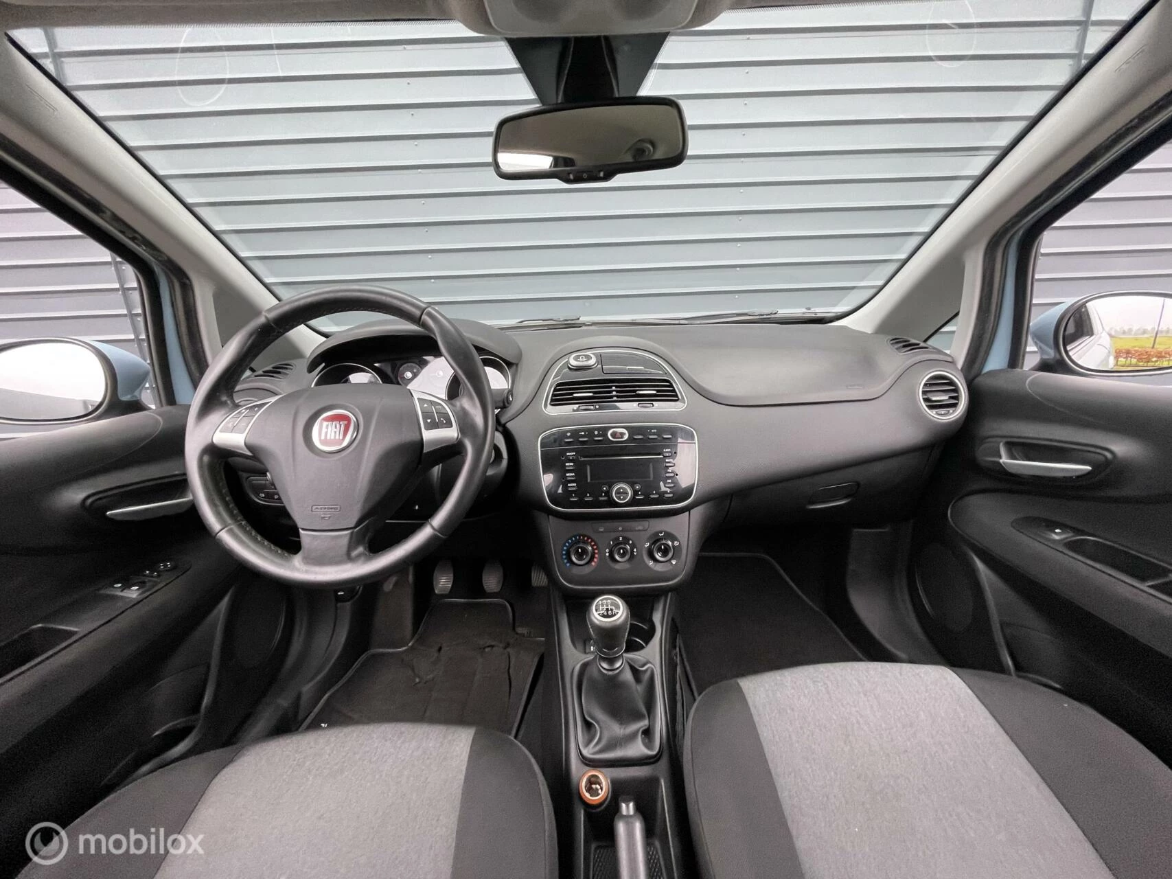 Hoofdafbeelding Fiat Punto