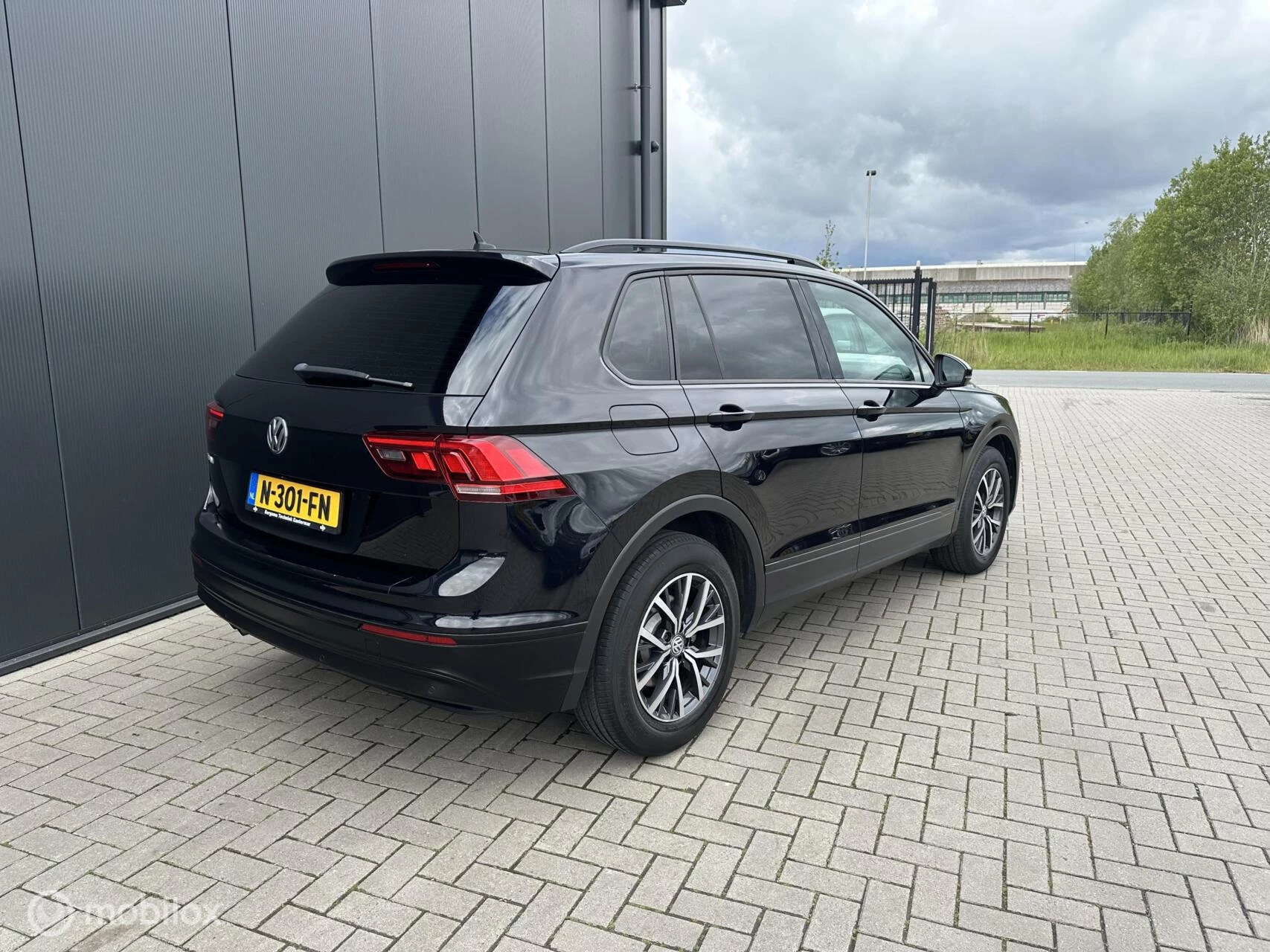 Hoofdafbeelding Volkswagen Tiguan